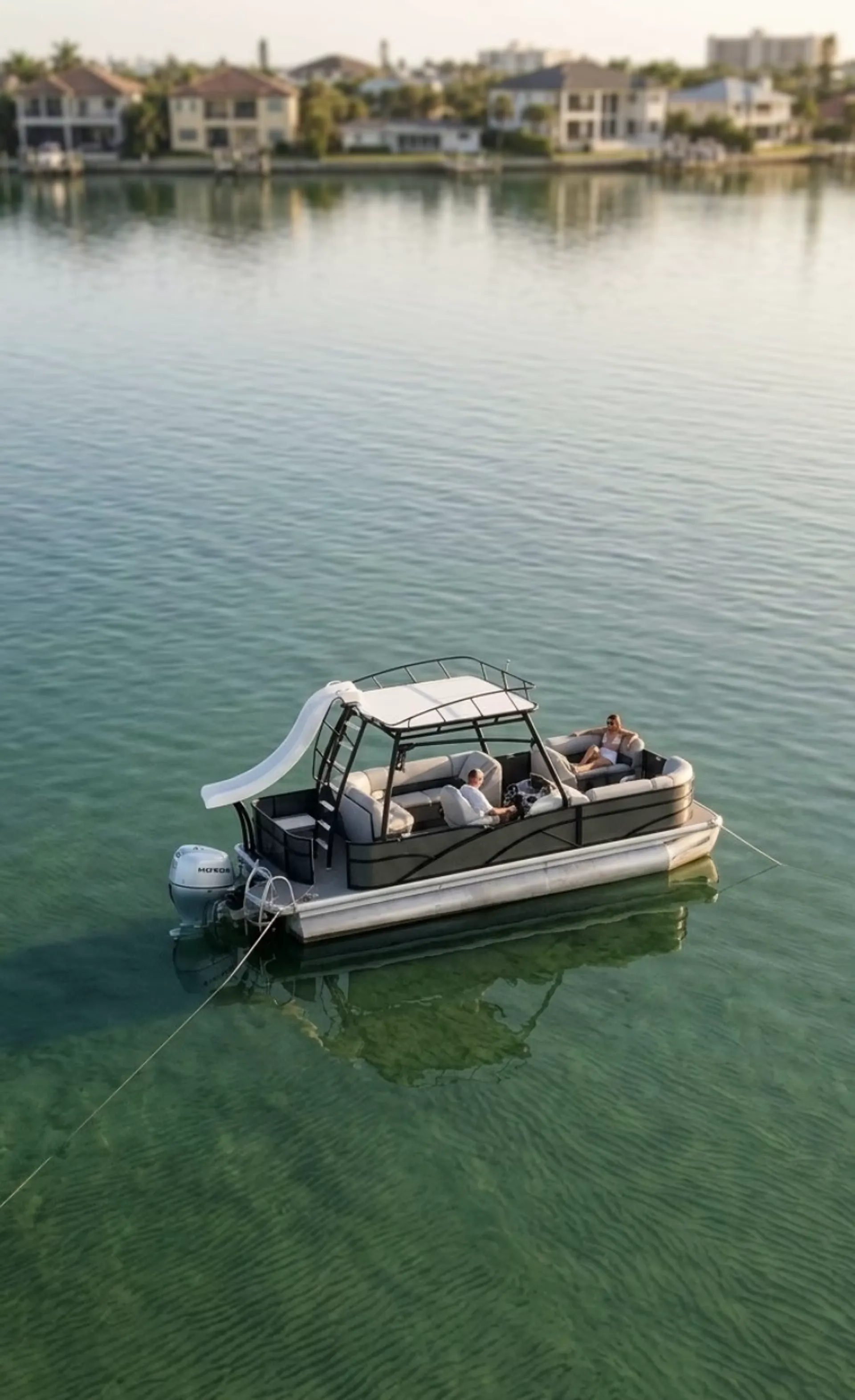 GODFREY MARINE SWEETWATER 2286 SB in St. Petersburg, FL — photo 3