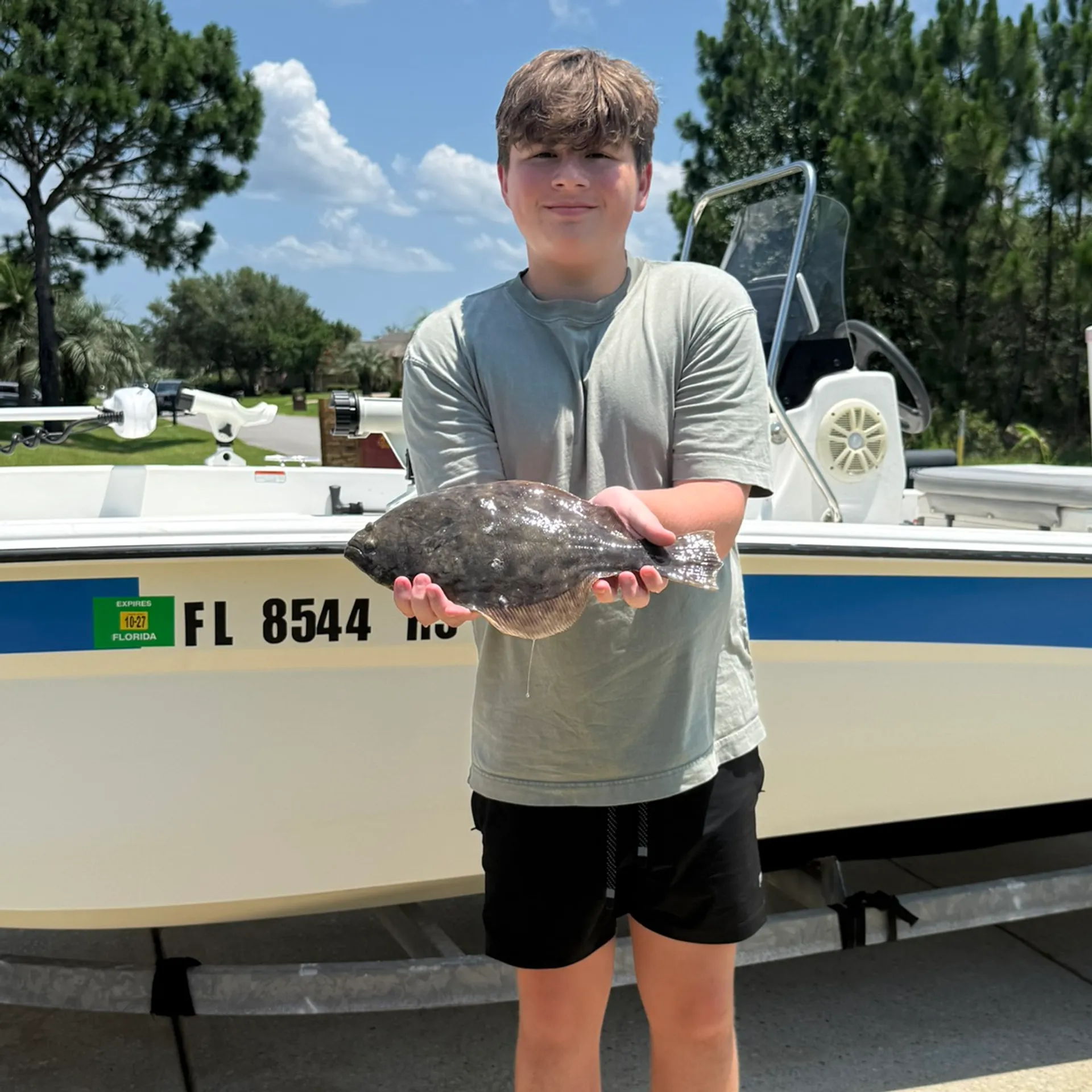 Captain Your Own Flats Adventure | 17ft Mako Pro Skiff (75HP)