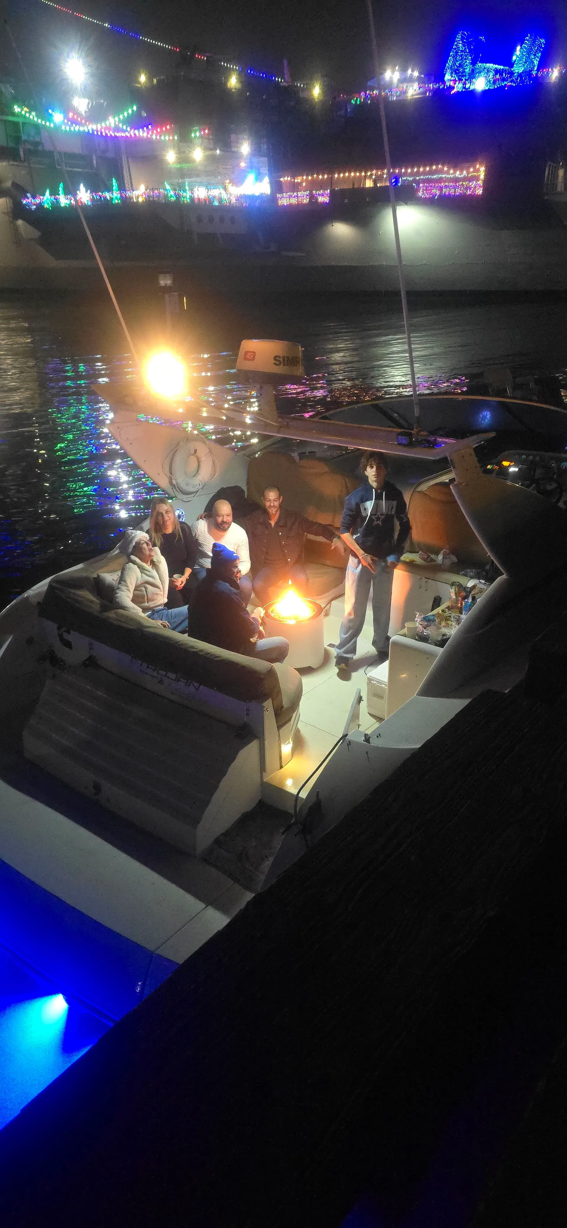 TROJAN YACHTS 440 EXPRESS YACHT in San Diego, CA — photo 6
