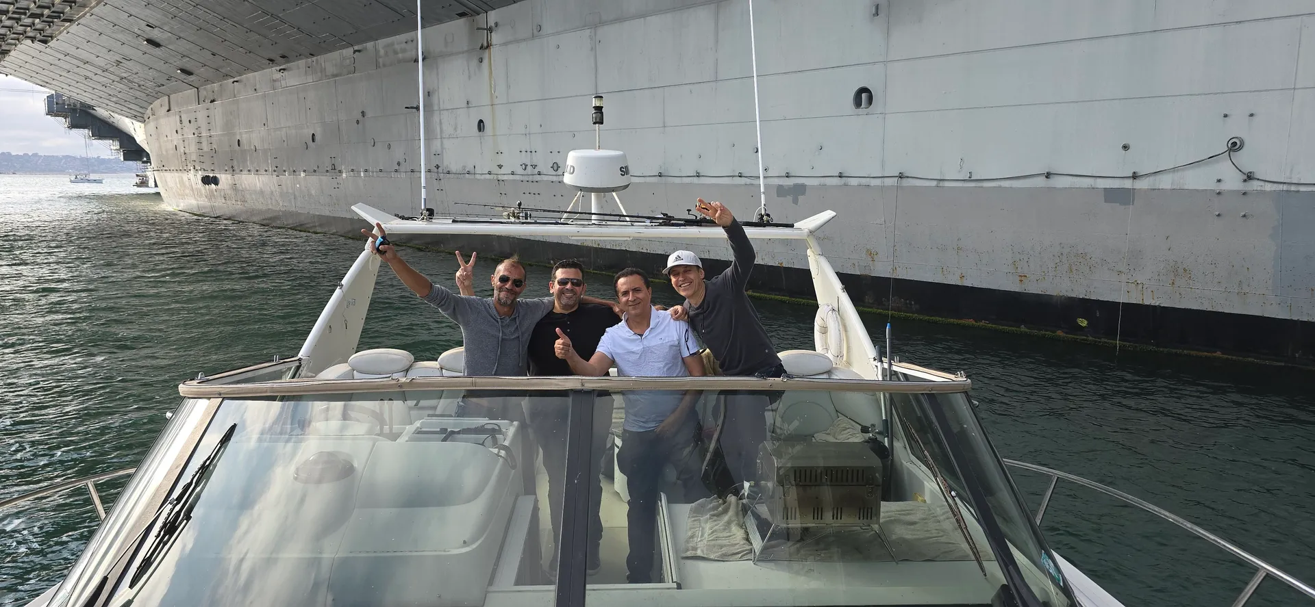 TROJAN YACHTS 440 EXPRESS YACHT in San Diego, CA — photo 10