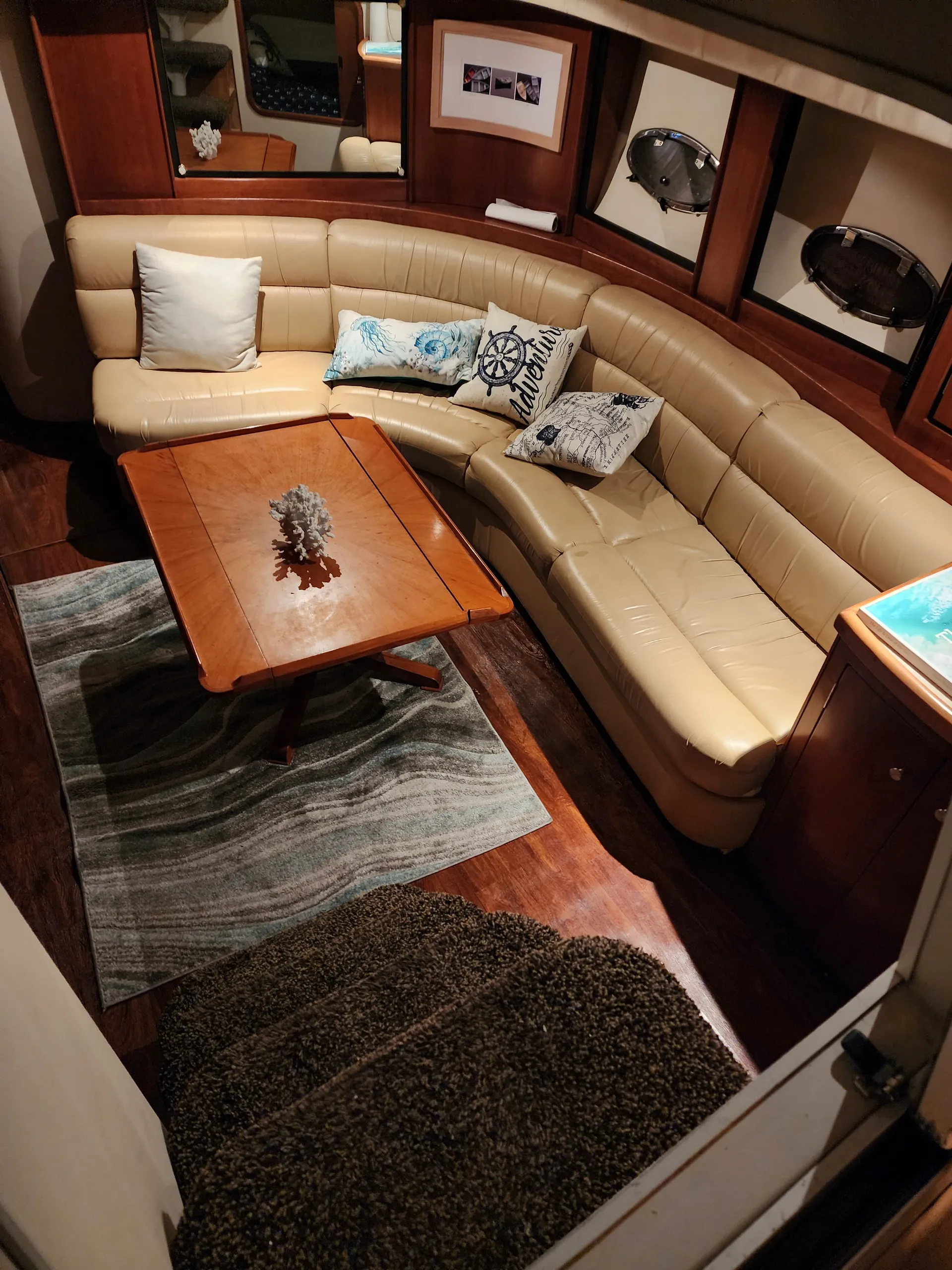 Seas the day luxury yacht cruises 