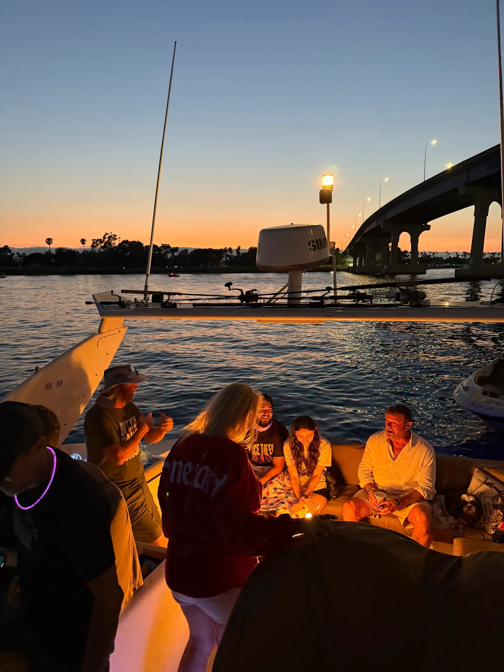 Seas the day luxury yacht cruises 