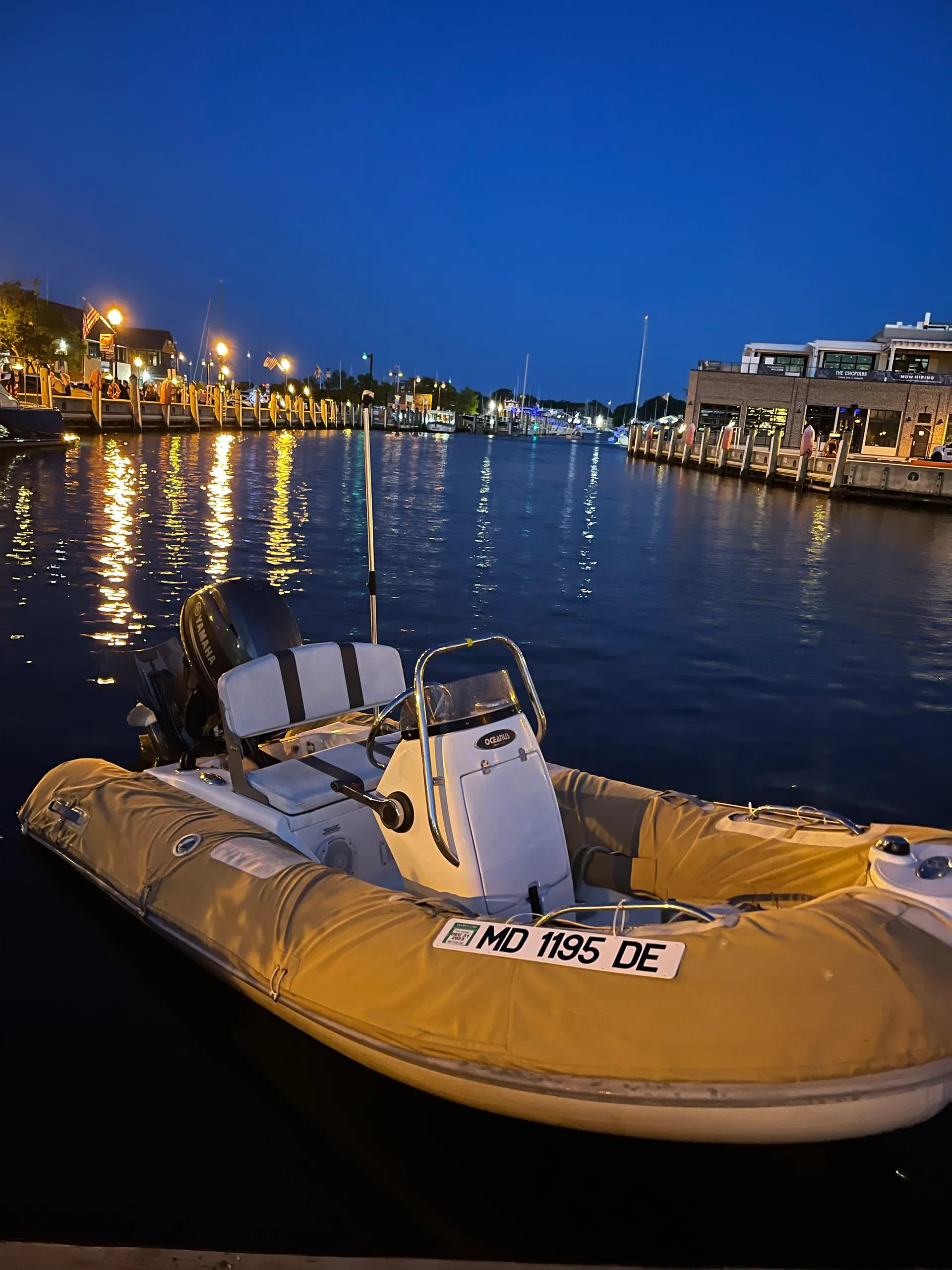 AB INFLATABLES 12 VST in Annapolis, MD — photo 6