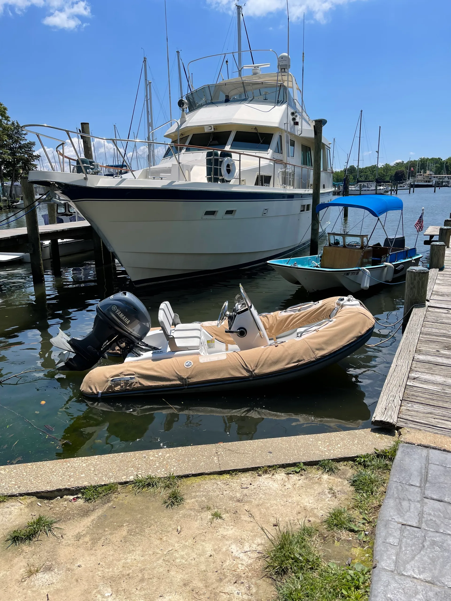 AB INFLATABLES 12 VST in Annapolis, MD — photo 9