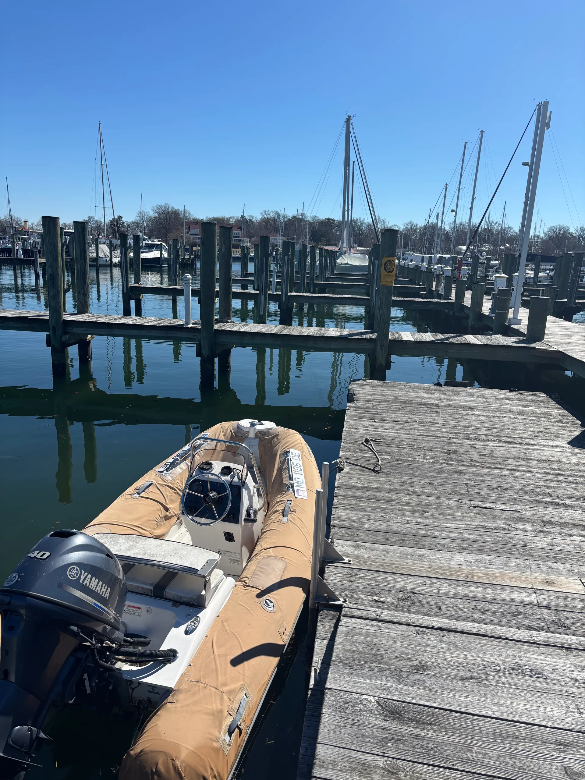 AB INFLATABLES 12 VST in Annapolis, MD — photo 10