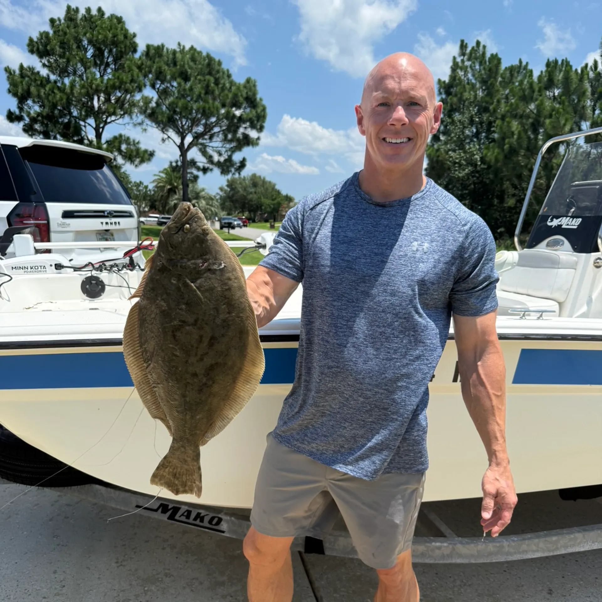Captain Your Own Flats Adventure | 17ft Mako Pro Skiff (75HP)
