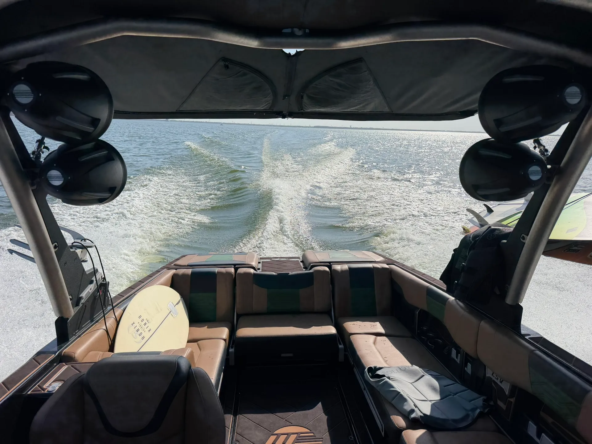 MALIBU BOATS 25 LSV in Little Elm, TX
