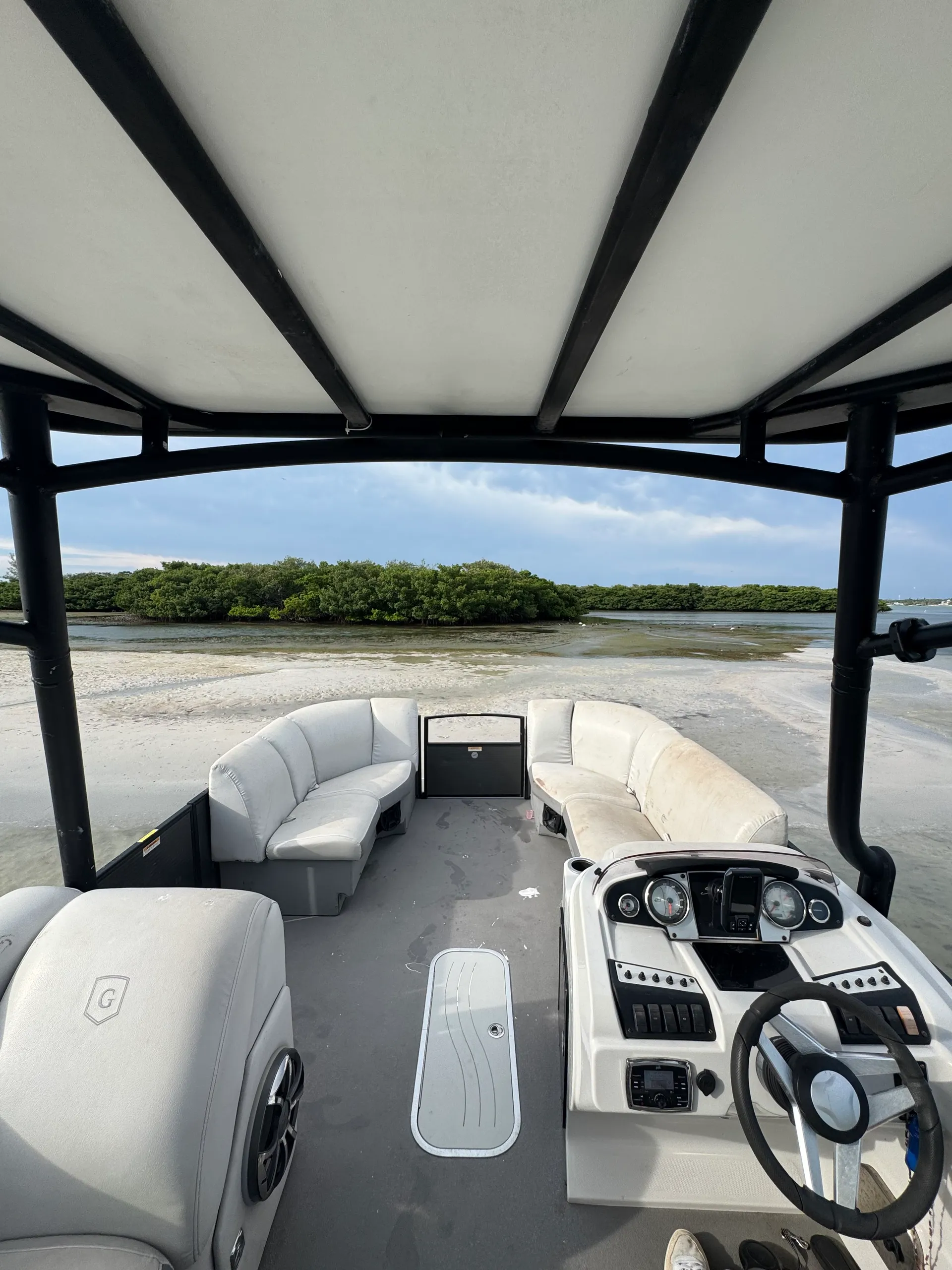 GODFREY MARINE SWEETWATER 2286 SB in St. Petersburg, FL — photo 6