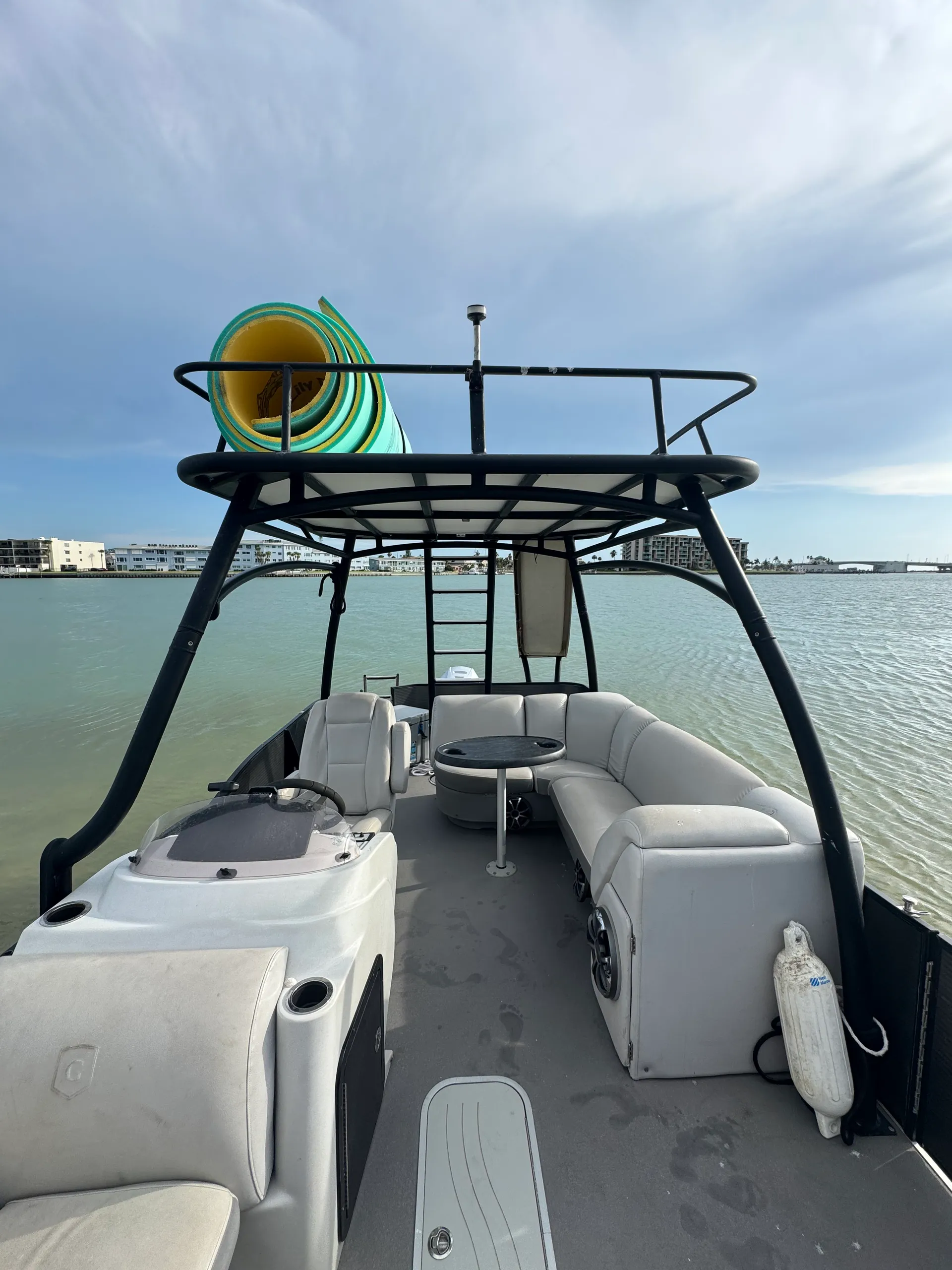 GODFREY MARINE SWEETWATER 2286 SB in St. Petersburg, FL — photo 2