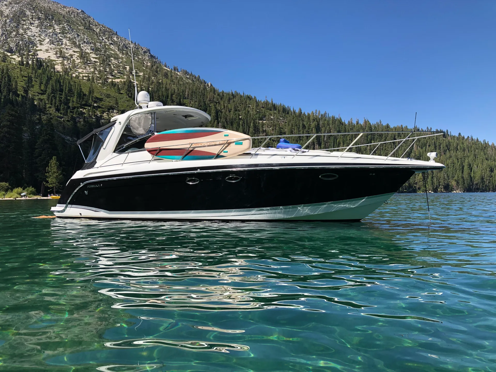 42' Formula 40 PC - Tahoe Luxury Motor Yacht