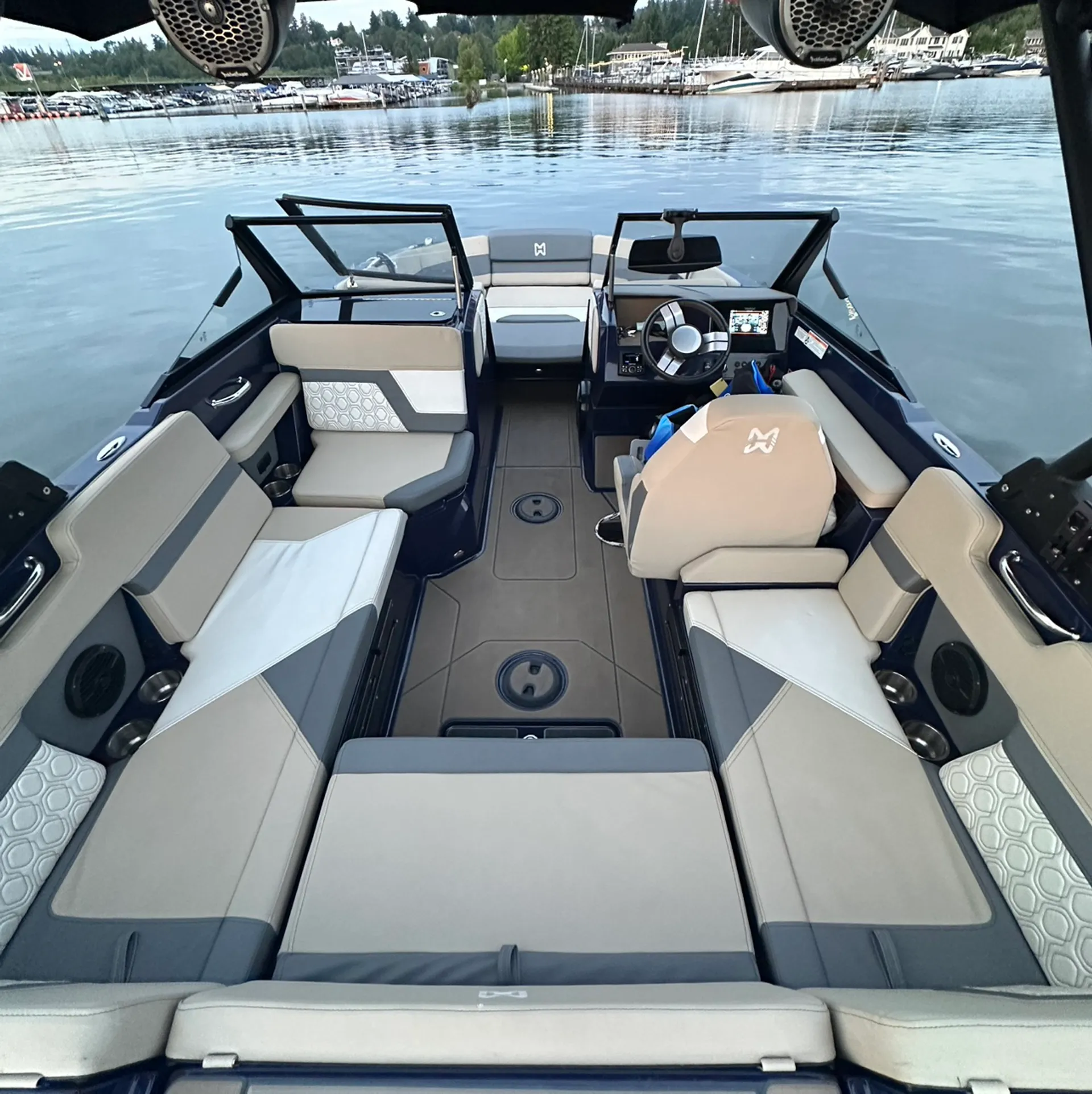 Heyday Wake Boats H20 in Bellevue, WA — photo 2