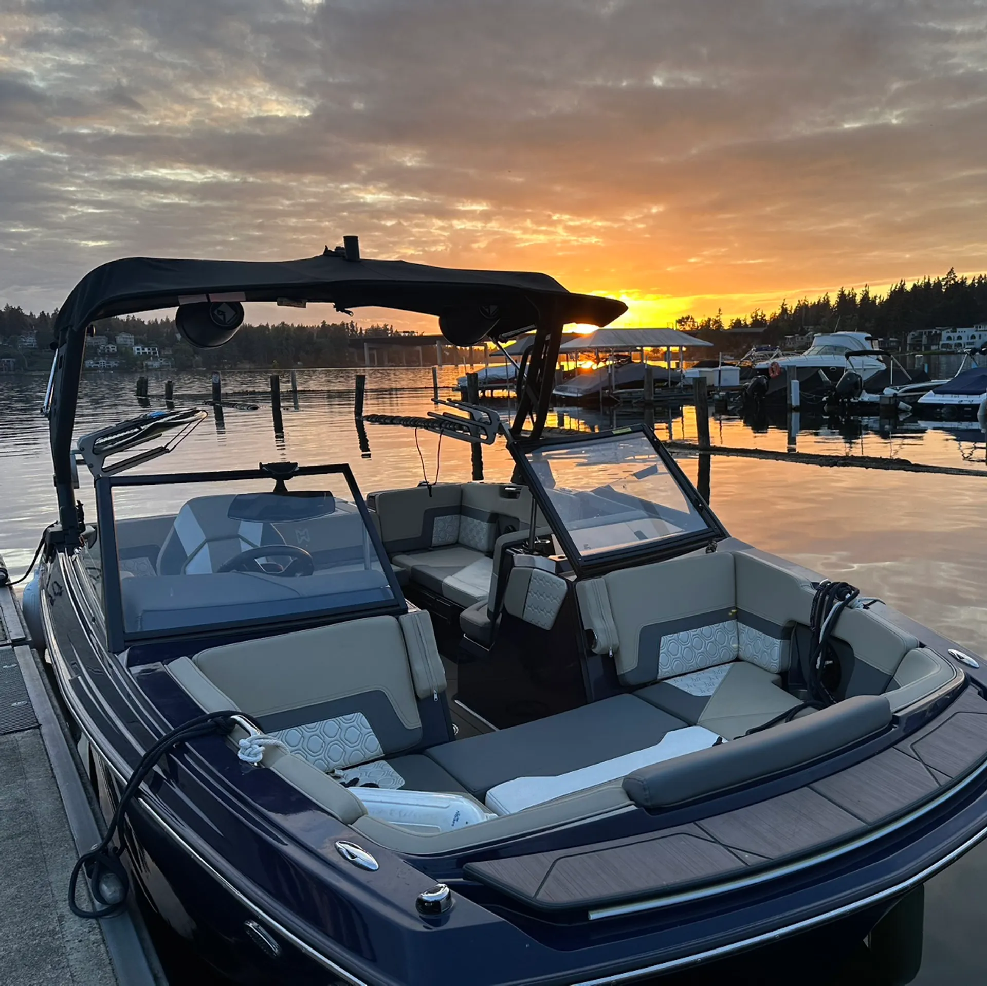 Heyday Wake Boats H20 in Bellevue, WA — photo 3