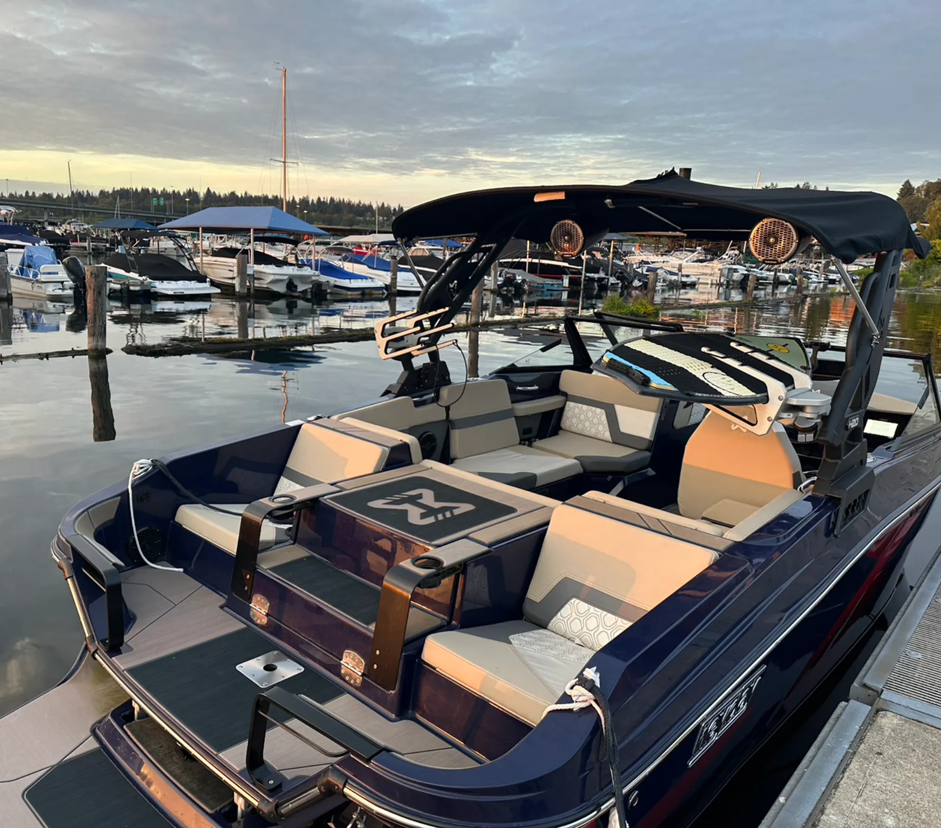 Heyday Wake Boats H20 in Bellevue, WA — photo 5