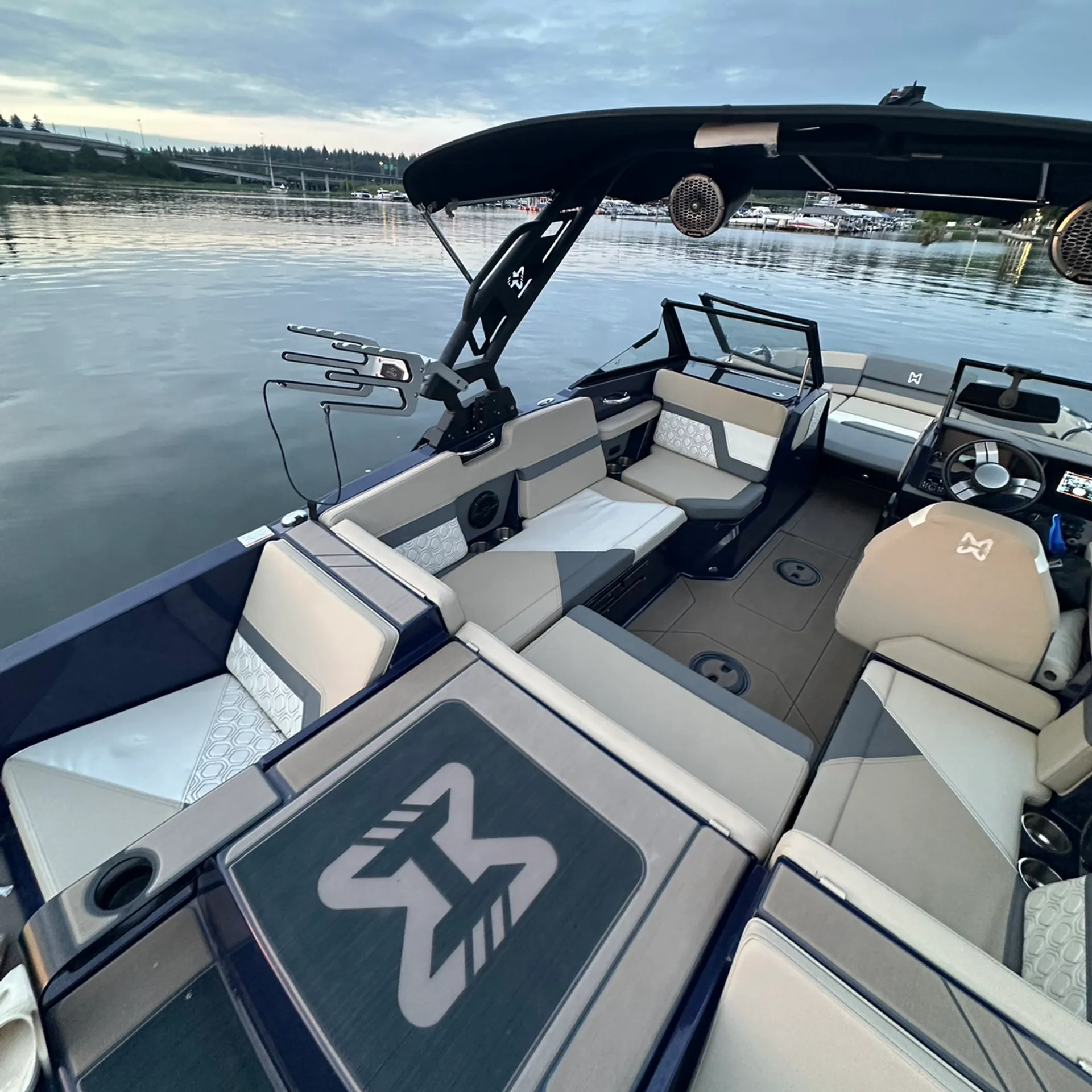 Heyday Wake Boats H20 in Bellevue, WA — photo 6