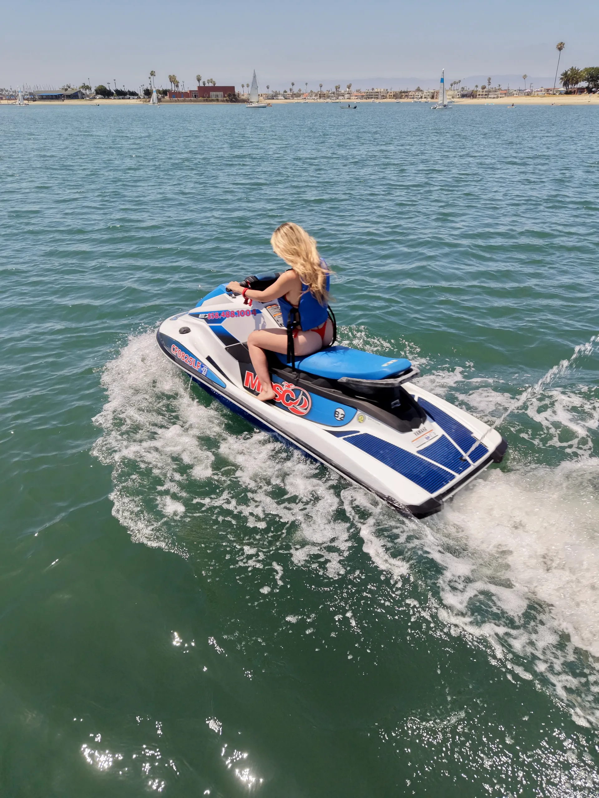 Yamaha Waverunner in San Diego, CA — photo 4