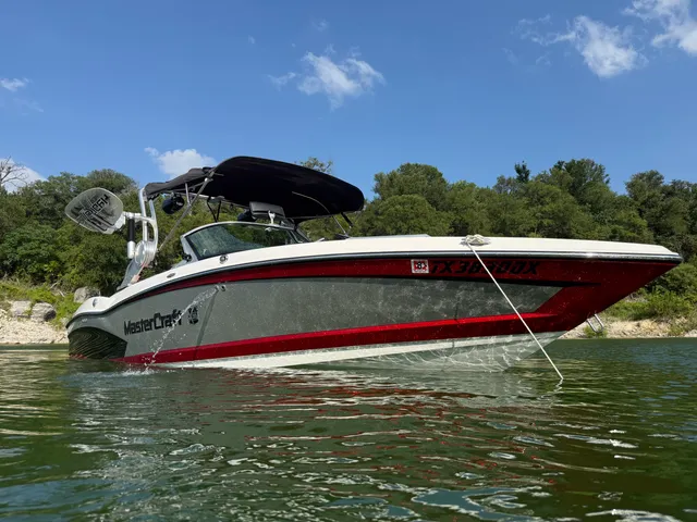 Rent a MASTERCRAFT BOATS ski and wakeboard in Belton, TX near me