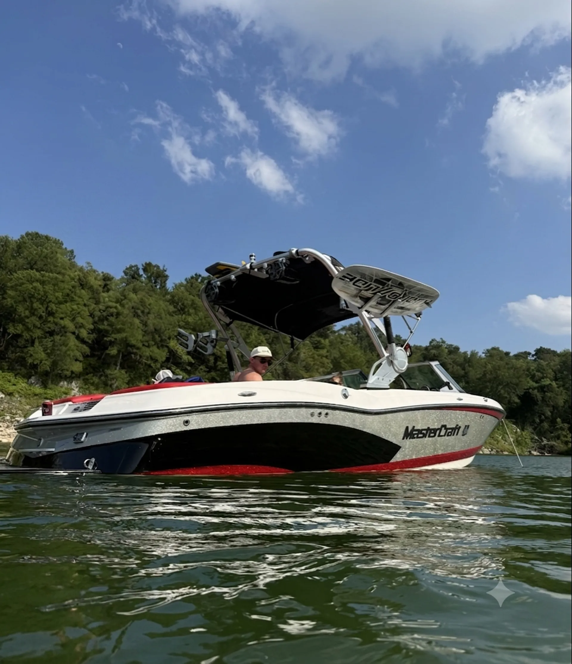 MASTERCRAFT BOATS X30 in Belton, TX — photo 2