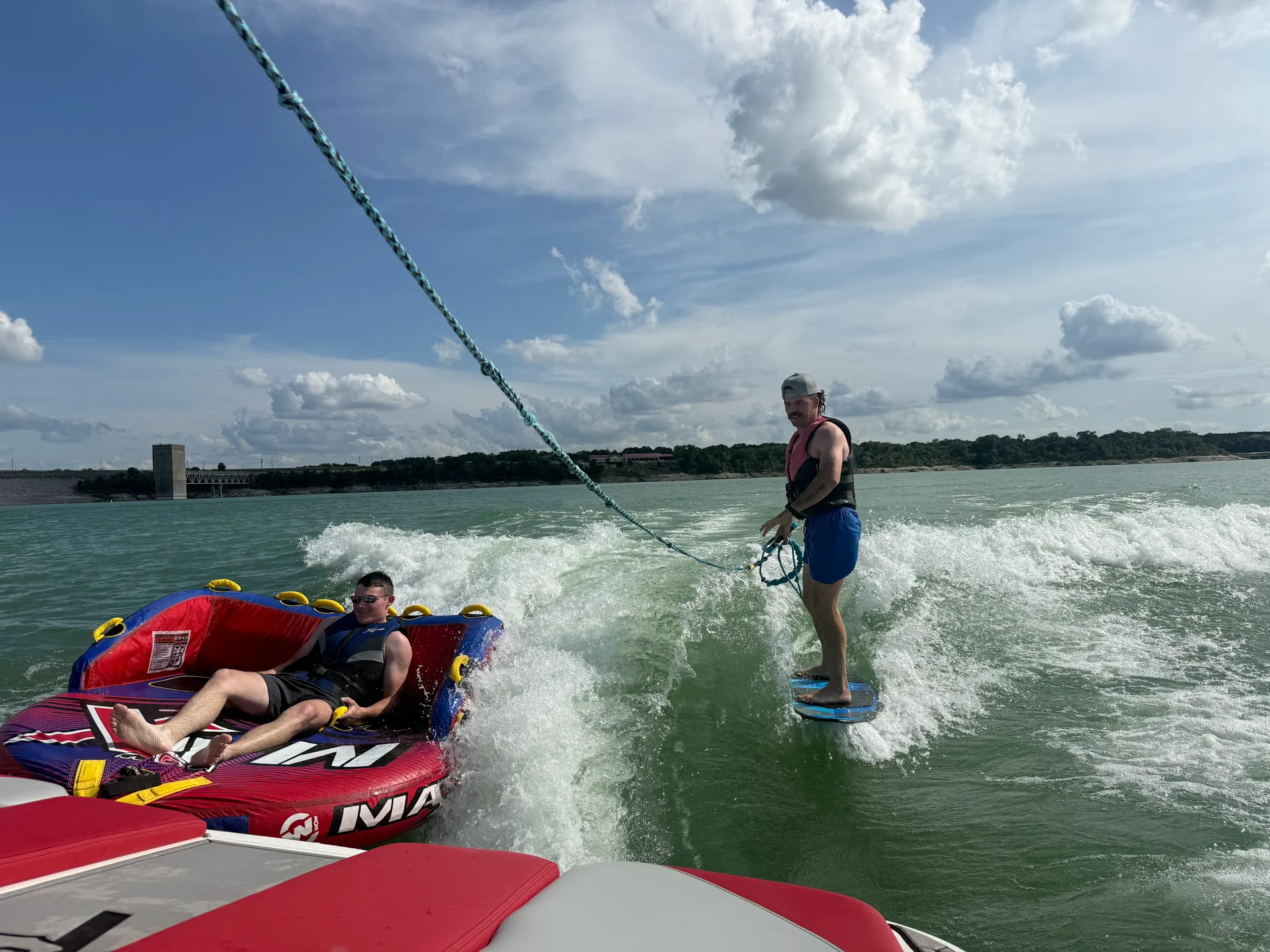 MASTERCRAFT BOATS X30 in Belton, TX — photo 3