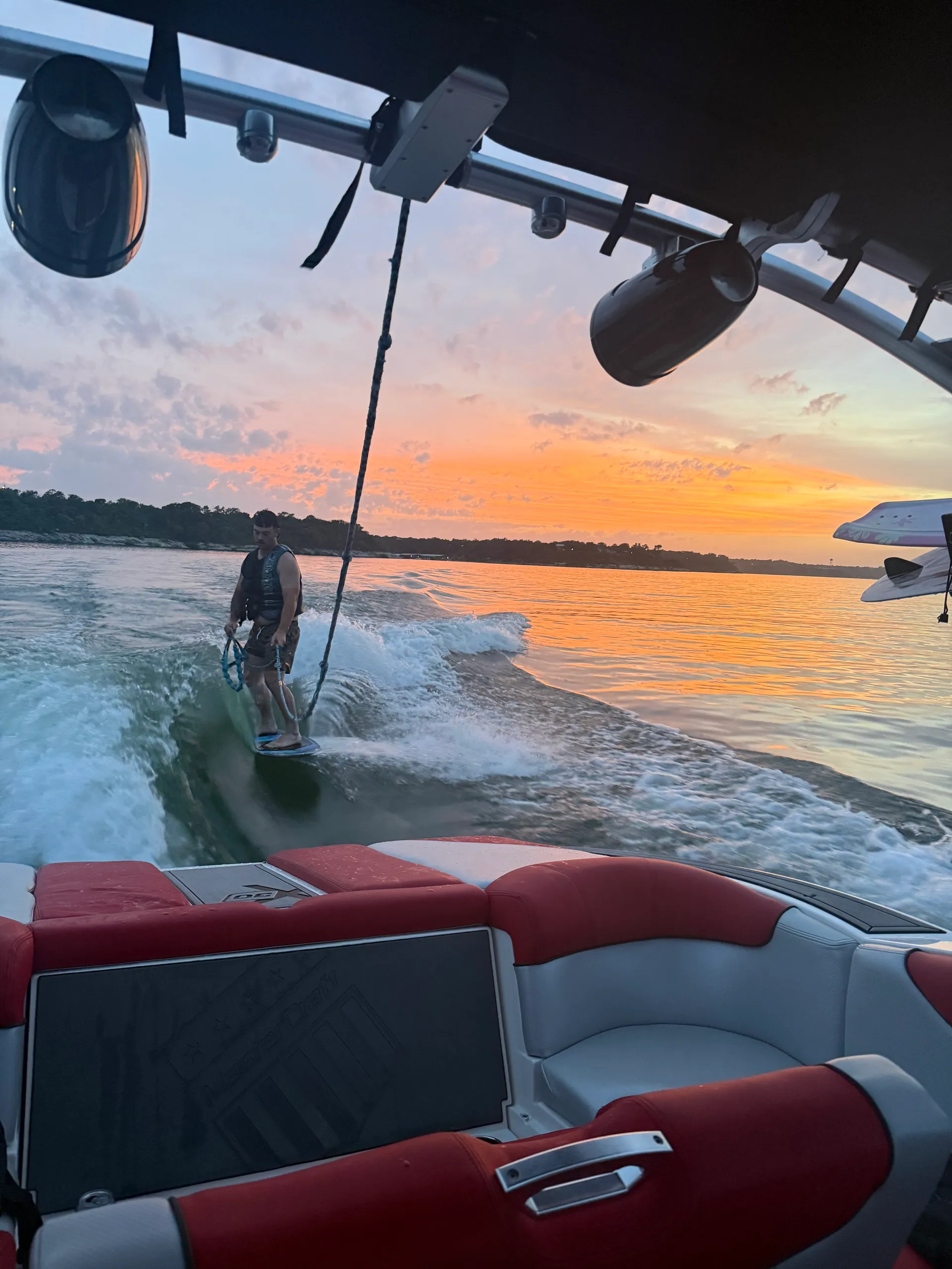 MASTERCRAFT BOATS X30 in Belton, TX — photo 4