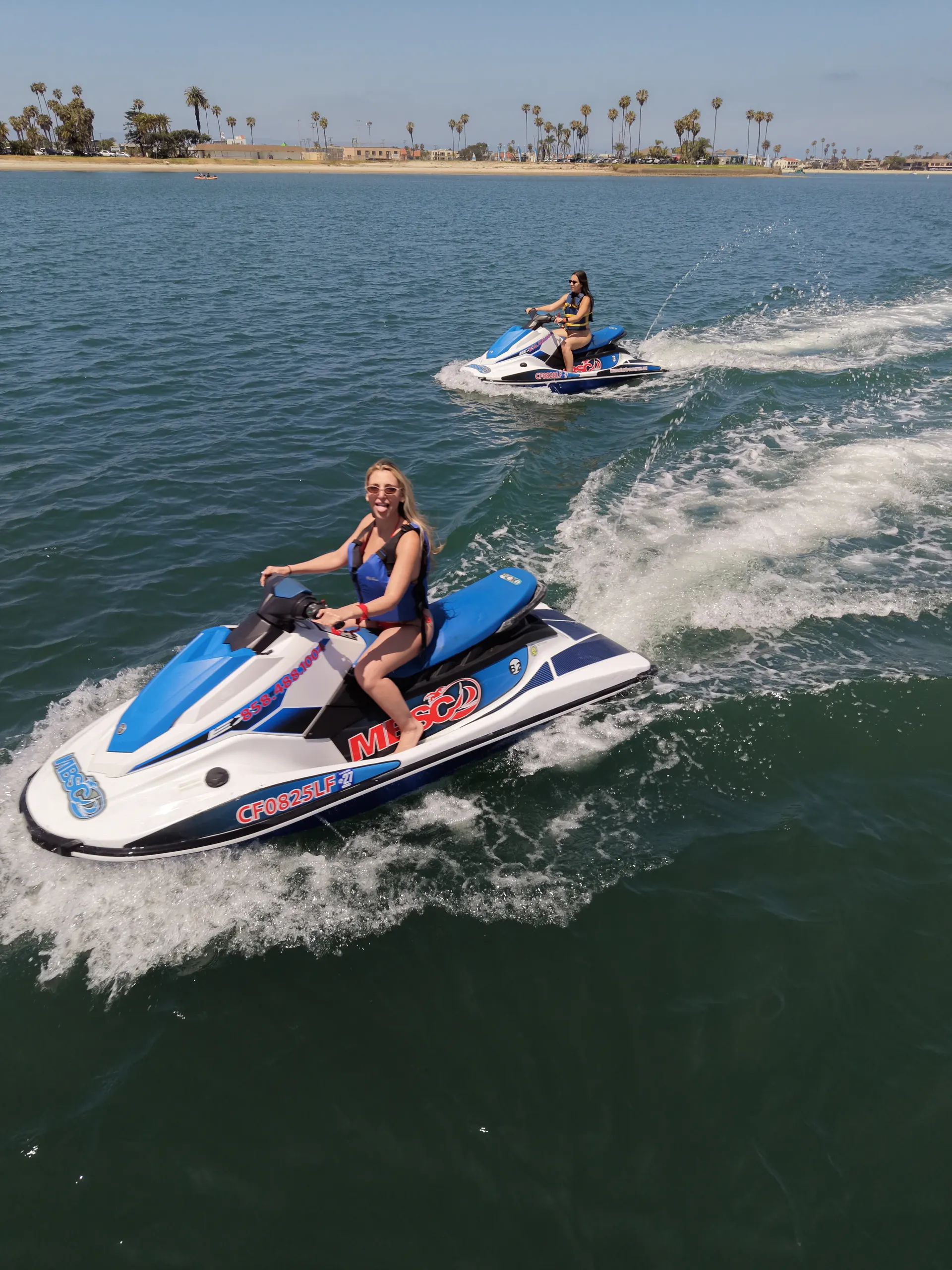 Yamaha Waverunner in San Diego, CA — photo 3