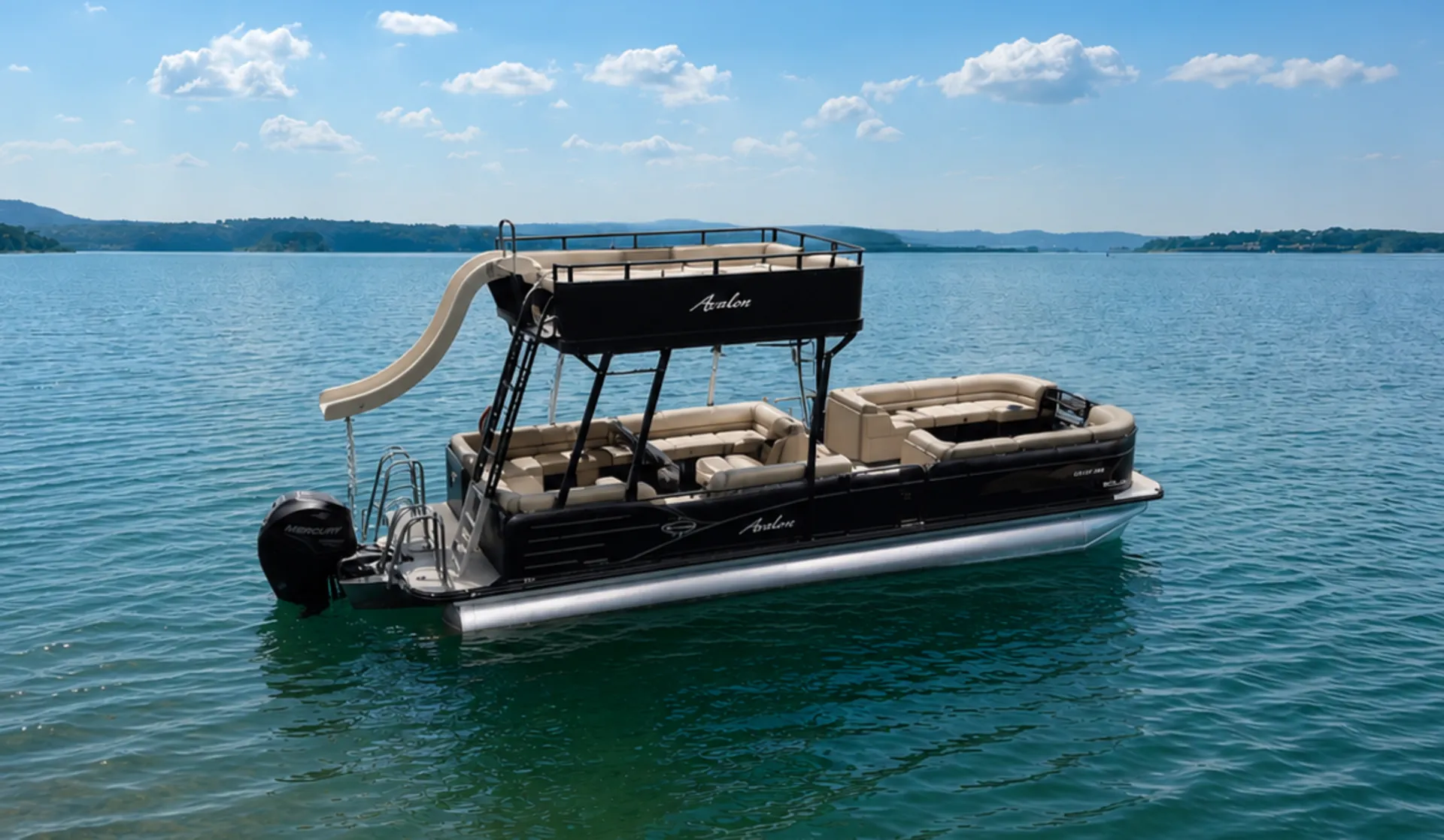 AVALON PONTOONS 27' CATALINA FUNSHIP in Austin, TX