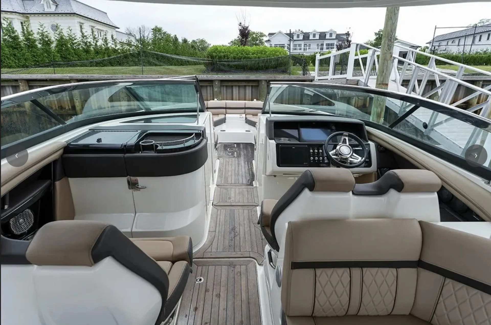 SEA RAY BOATS 350 SLX in Oceanside, NY — photo 4