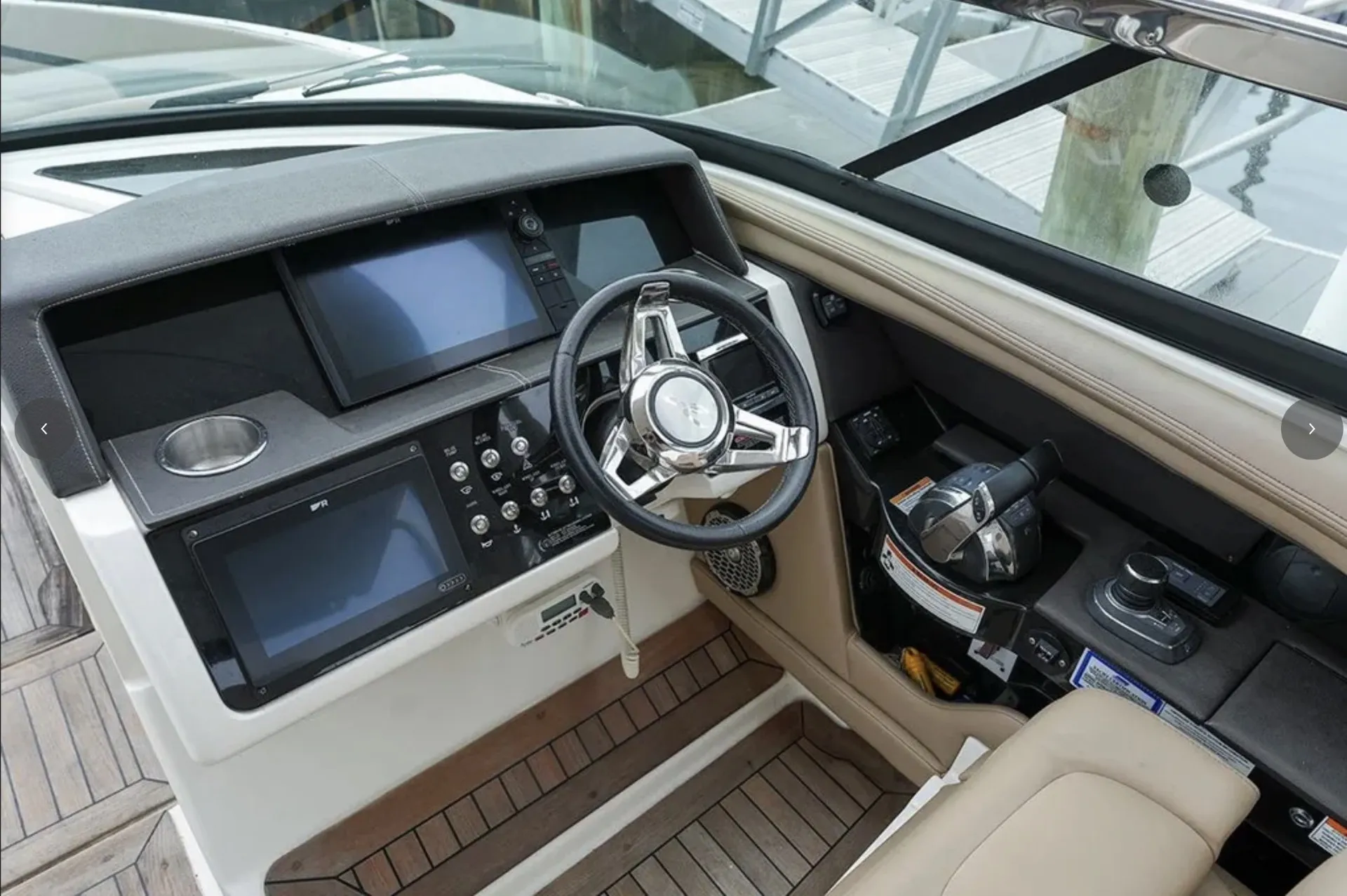 SEA RAY BOATS 350 SLX in Oceanside, NY — photo 5