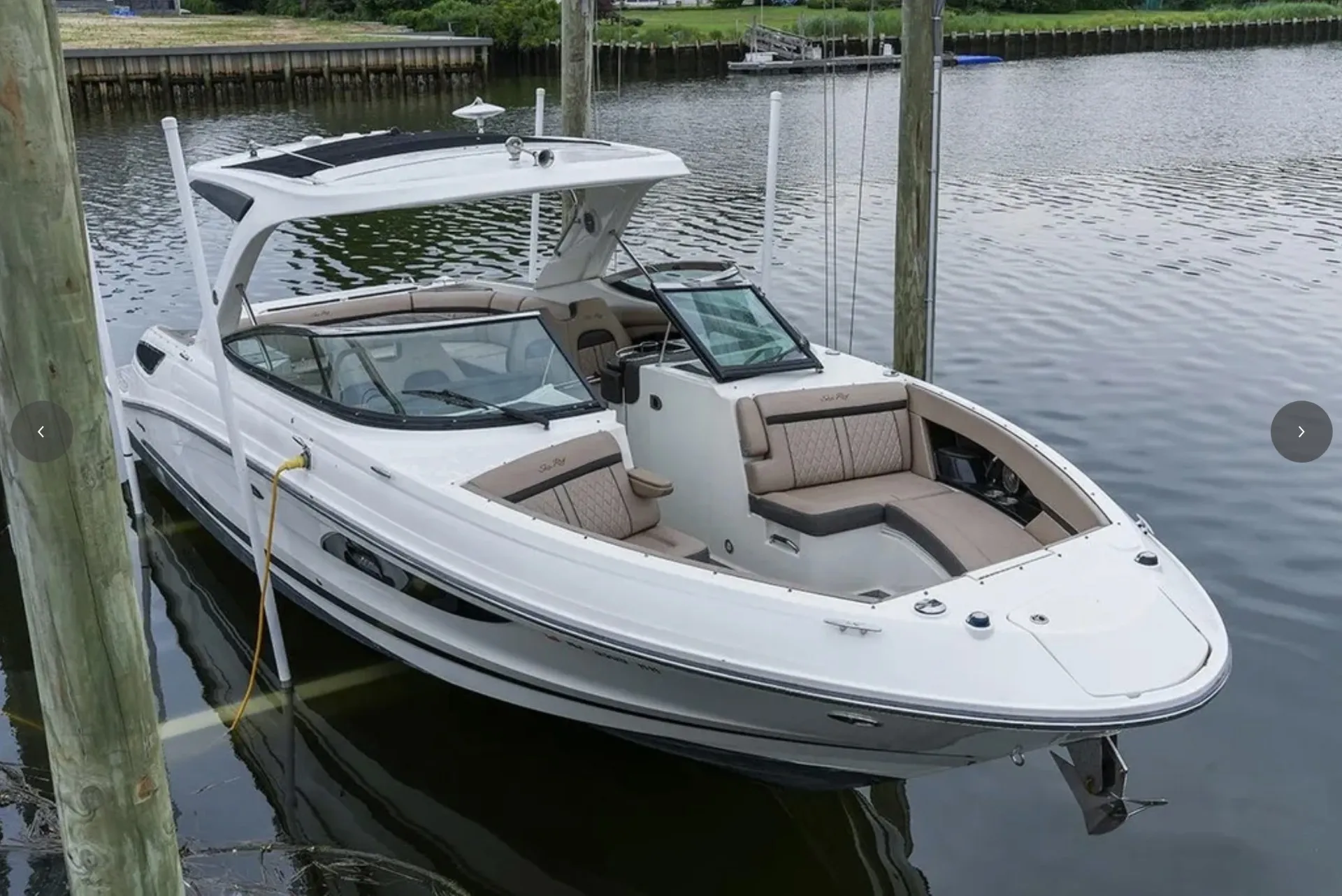 SEA RAY BOATS 350 SLX in Oceanside, NY — photo 6