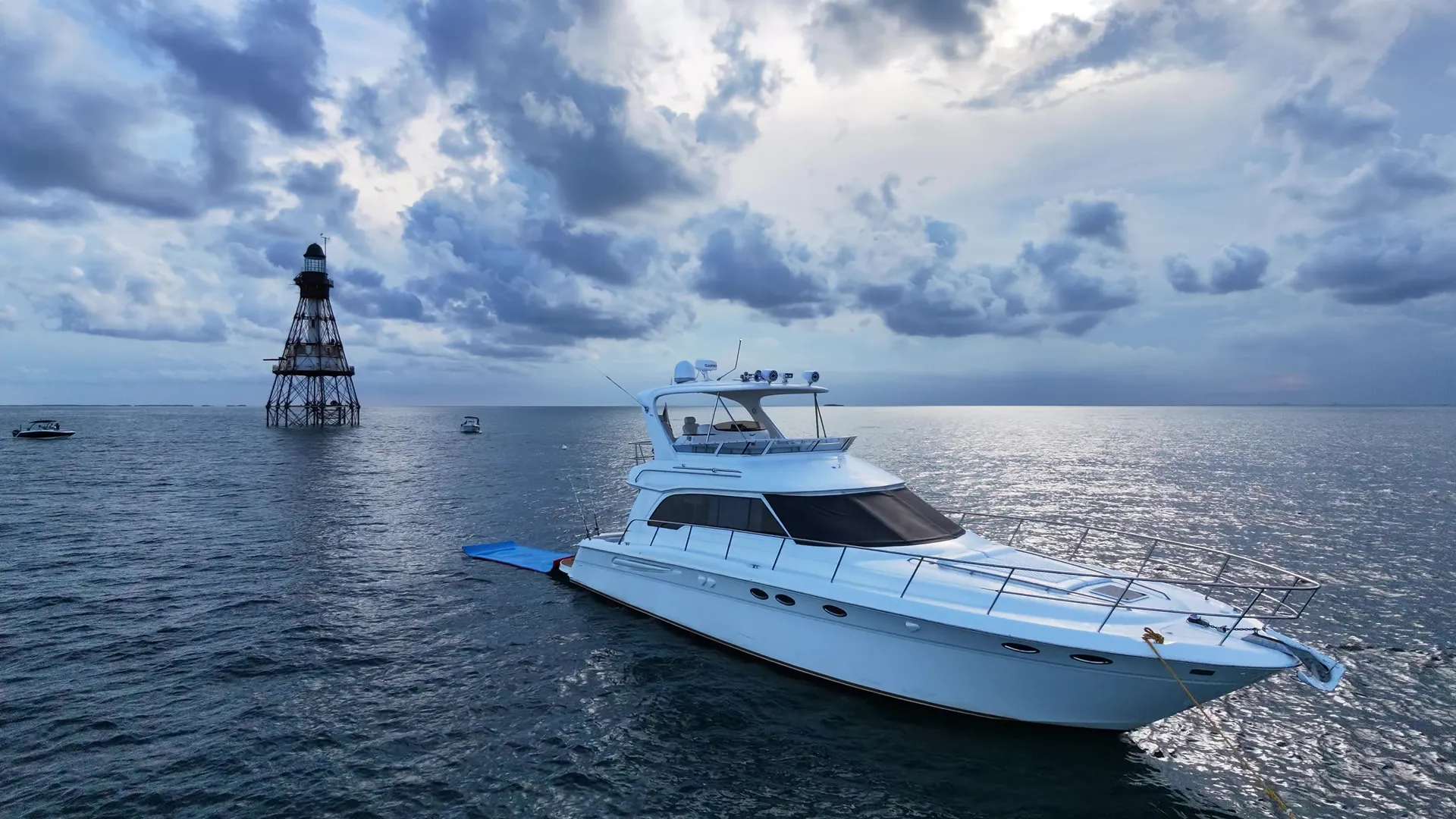 Sea Ray Boats Fly Bridge 60ft in Miami, FL — photo 2