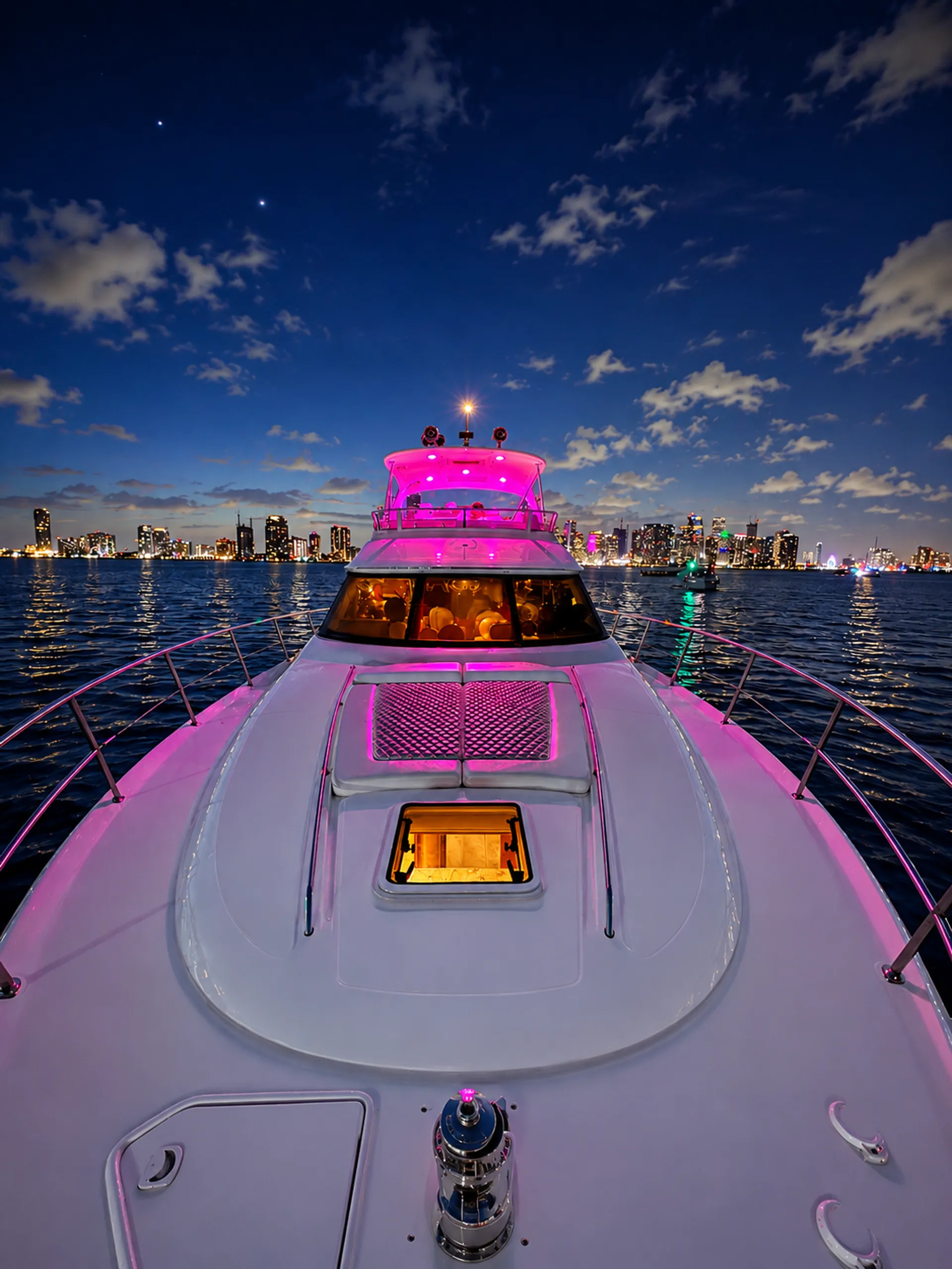 Sea Ray Boats Fly Bridge 60ft in Miami, FL — photo 5