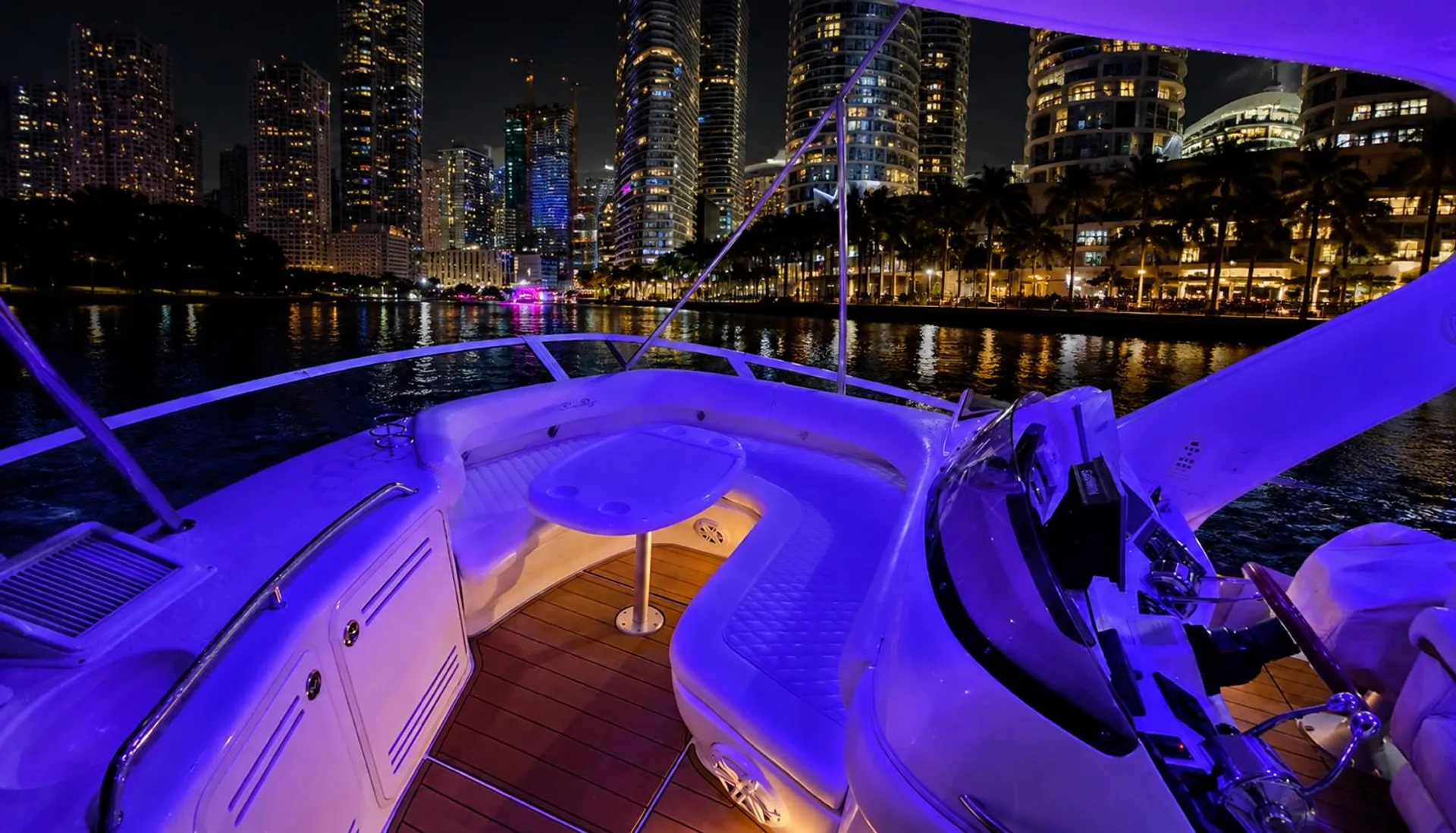 Sea Ray Boats Fly Bridge 60ft in Miami, FL — photo 7