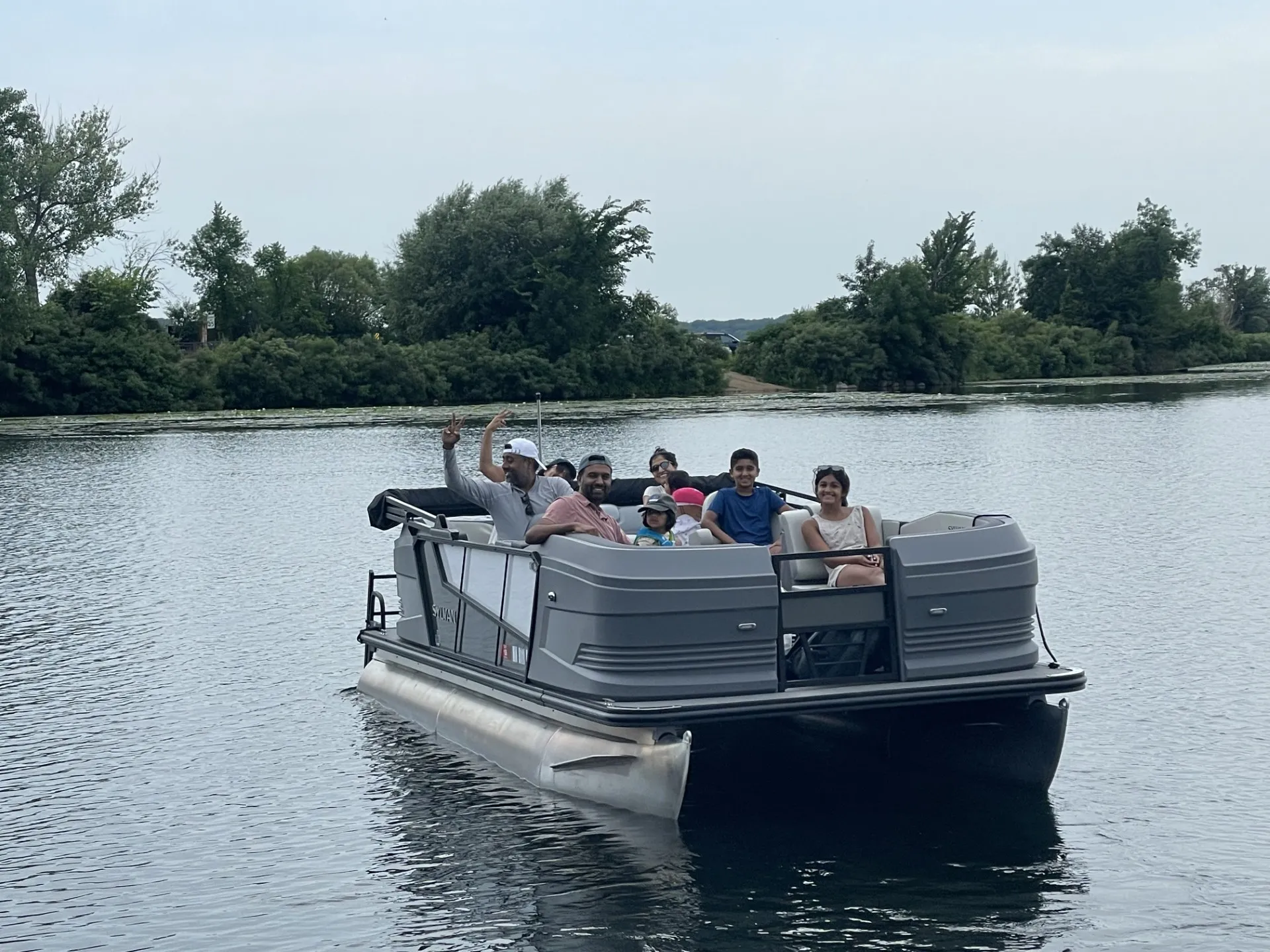 SYLVAN MARINE A20 LZ DH in Wayzata, MN