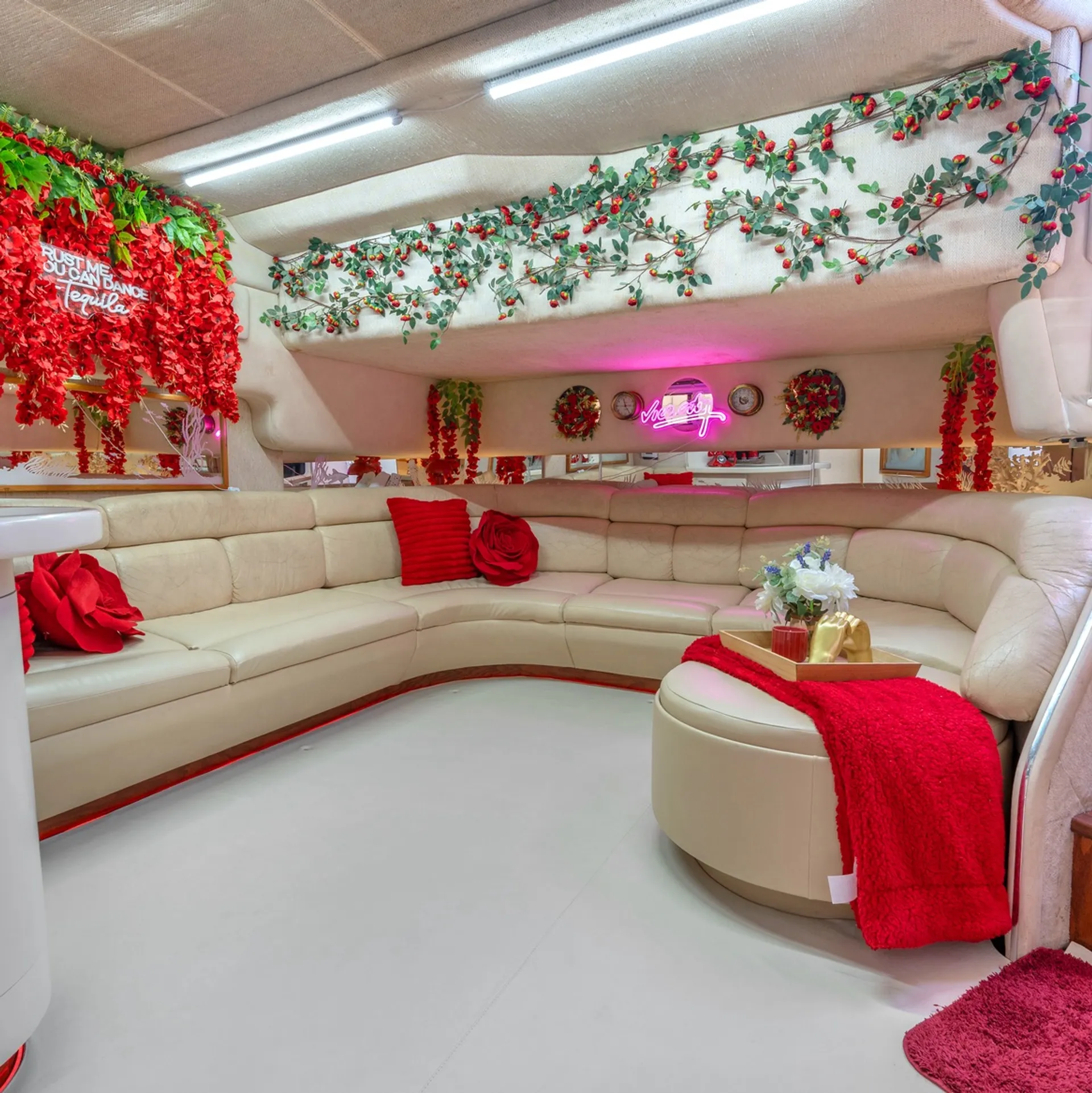 50' Sea Ray Birthday • Free Décor • 1 HR Free Mon-Thu