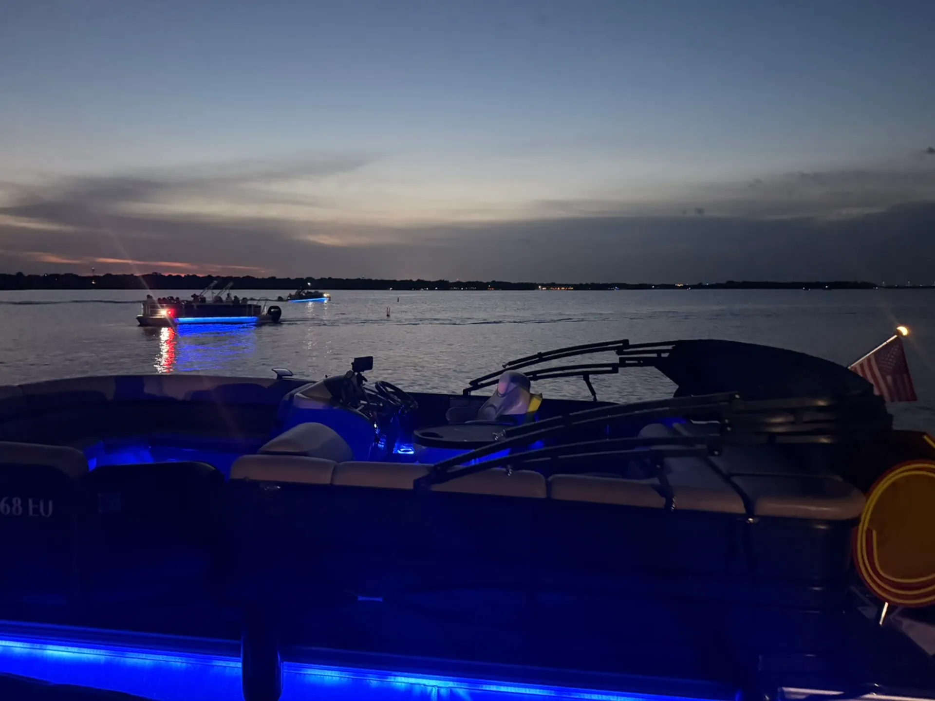 2019 Berkshire Pontoon | 115HP Yamaha | Family Fun on local lakes 