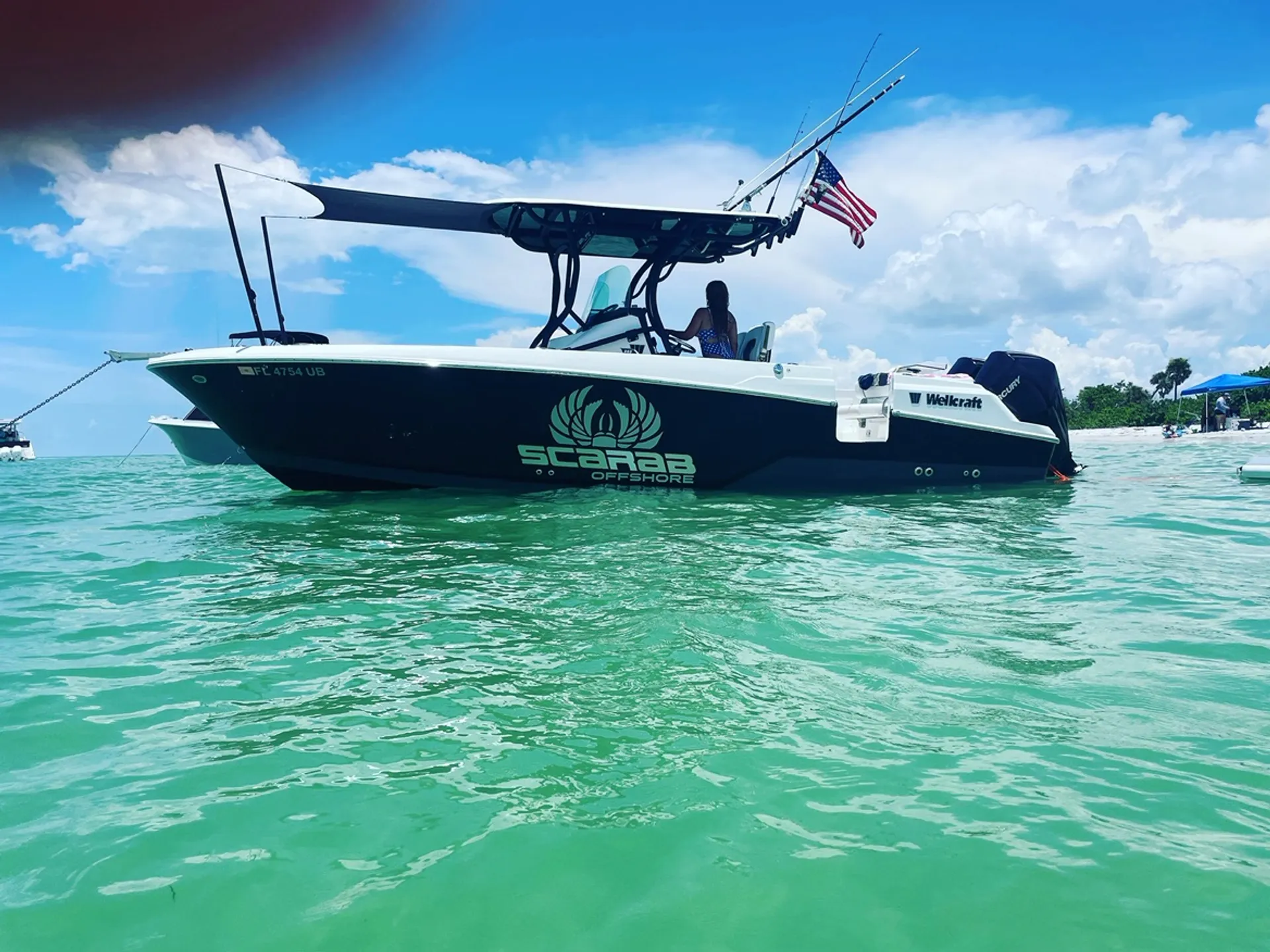 WELLCRAFT 262 FISHERMAN in Port Charlotte, FL — photo 8