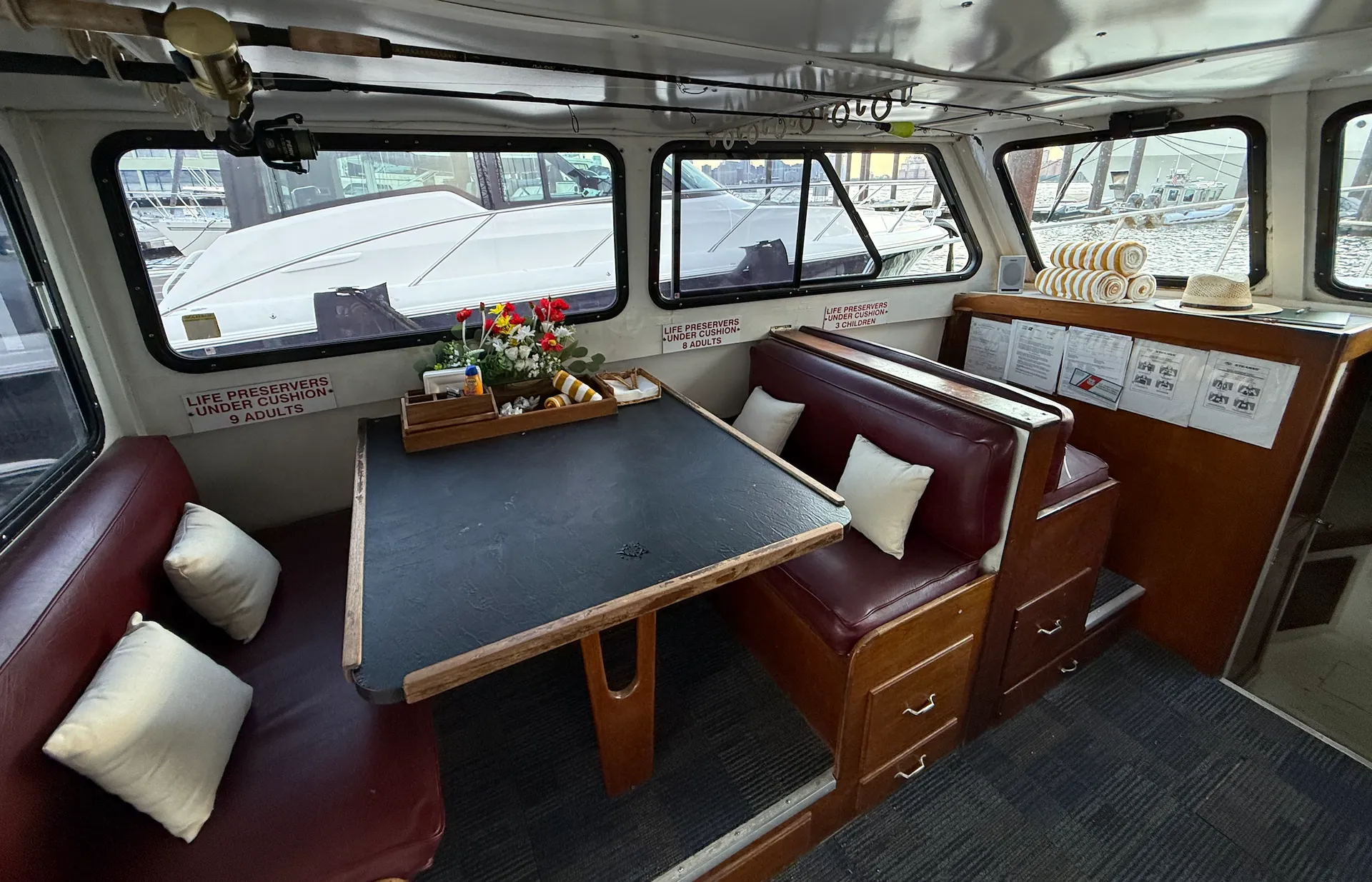 Sabre Robbins 40' in New York, NY — photo 5