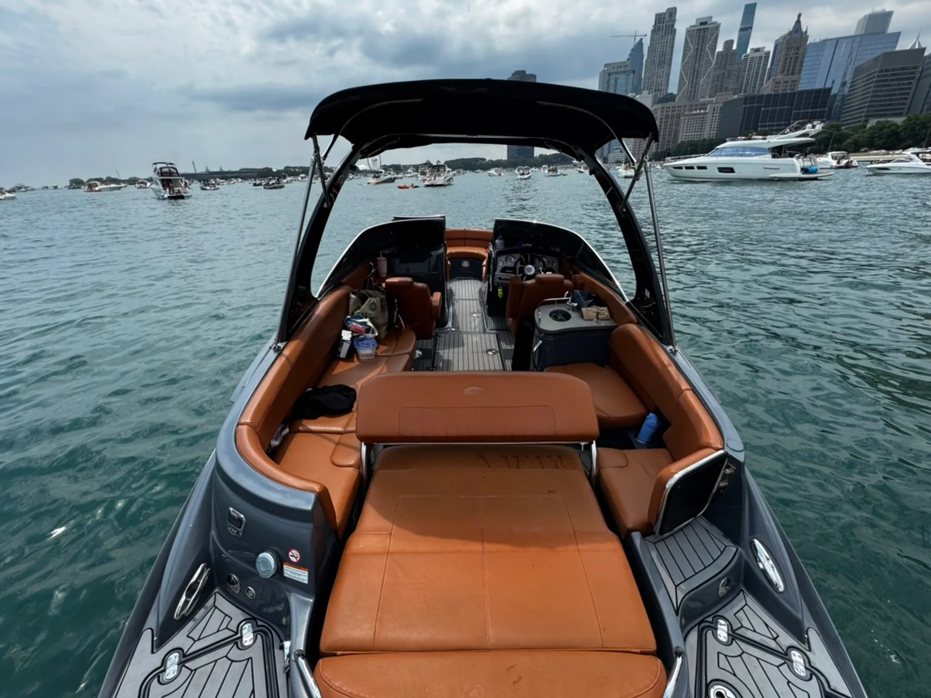 Cruisers Sport Series 298SS South Beach Edition in Chicago, IL — photo 4