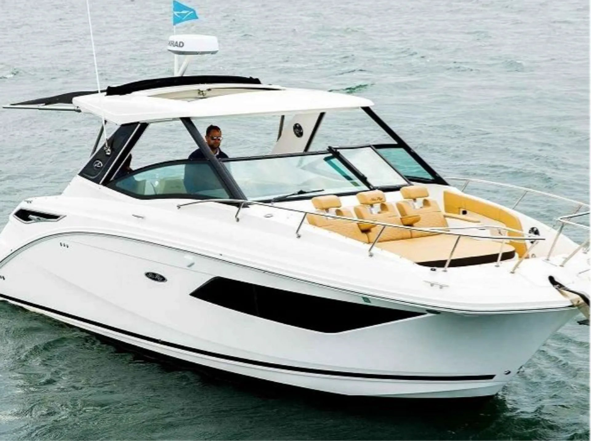 SEA RAY BOATS 350 SUNDANCER in Sag Harbor, NY — photo 3