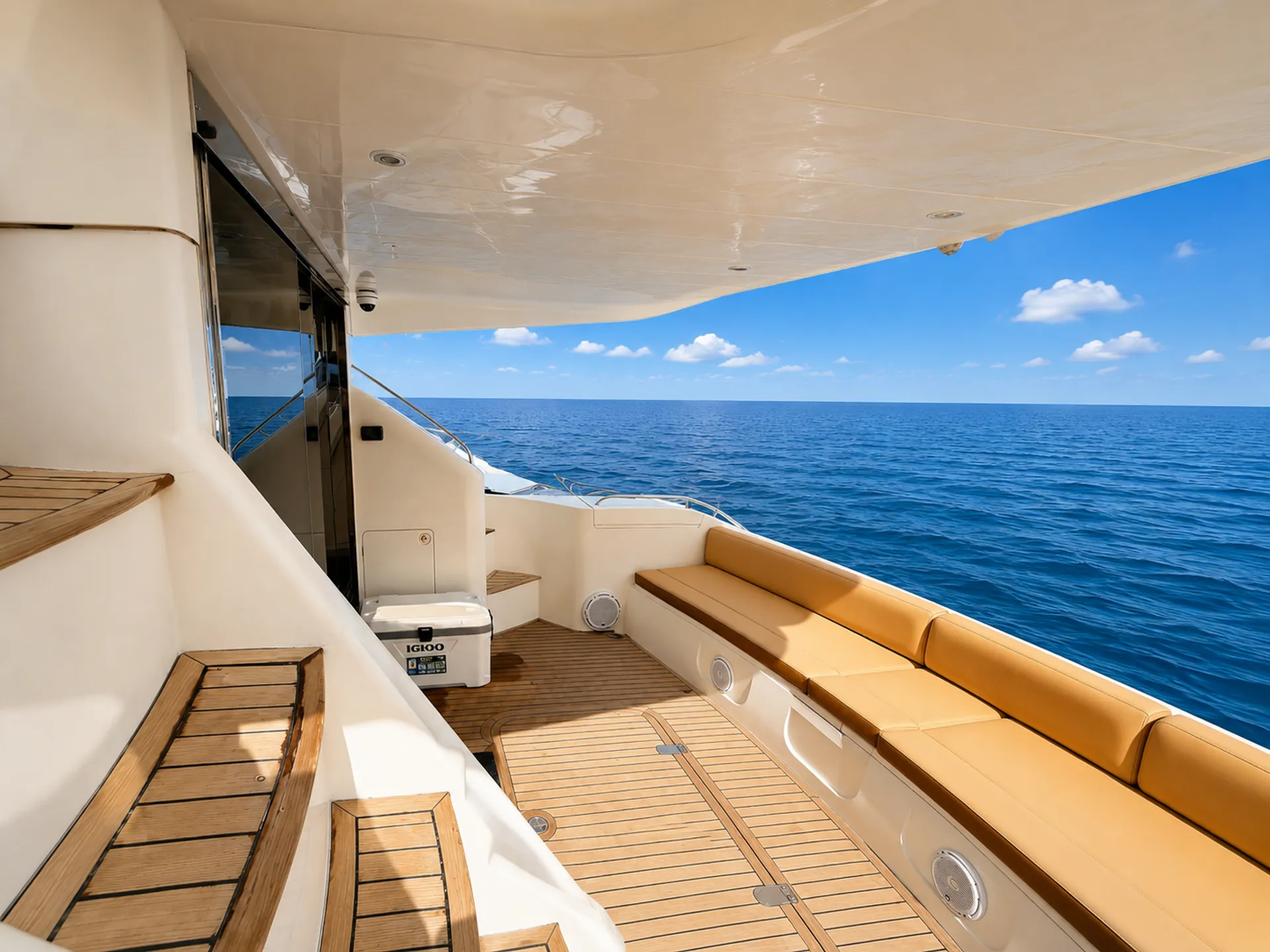 VIKING YACHT 52 FLYBRIDGE YACHT in Miami, FL — photo 10