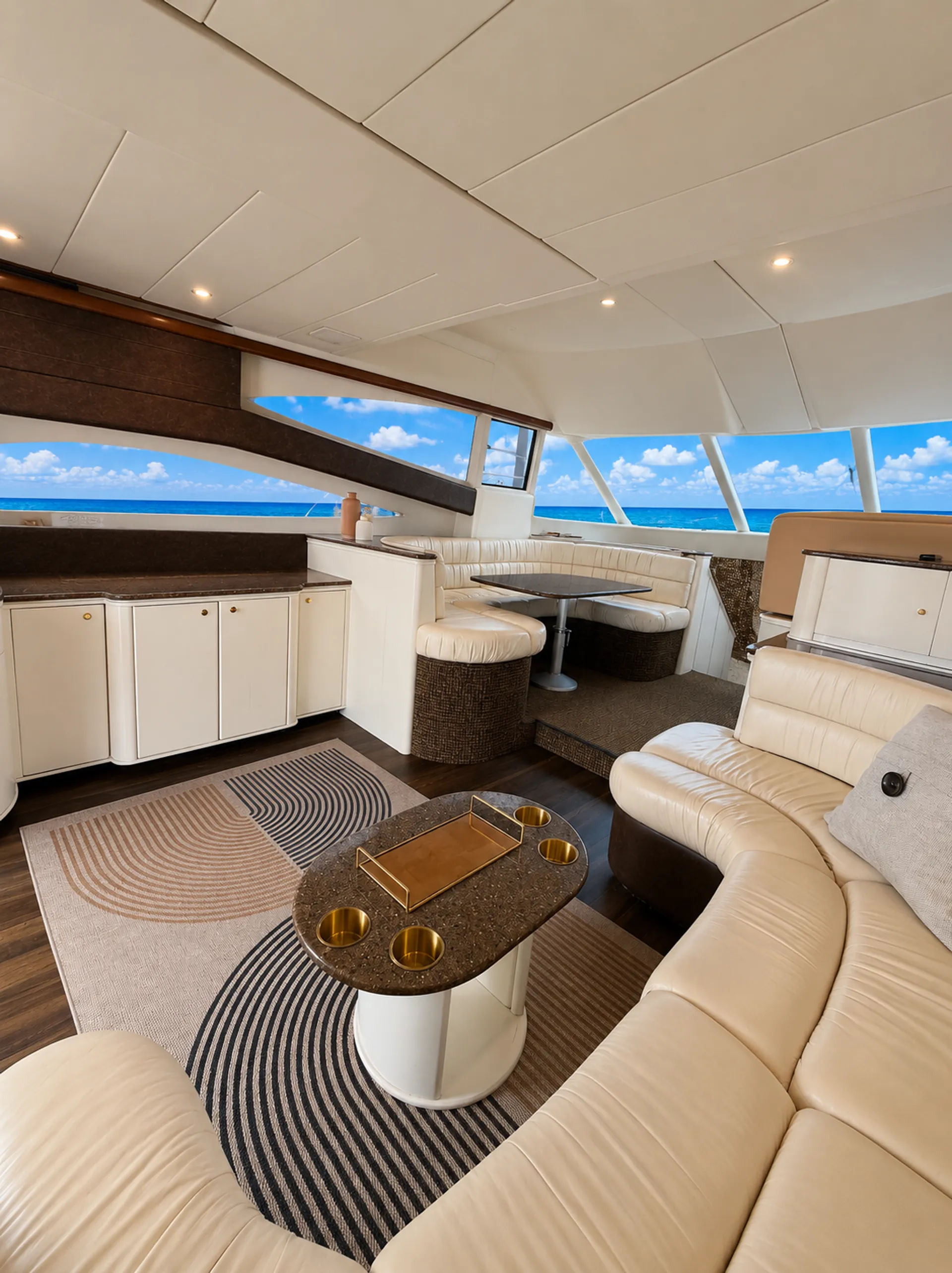 VIKING YACHT 52 FLYBRIDGE YACHT in Miami, FL — photo 7