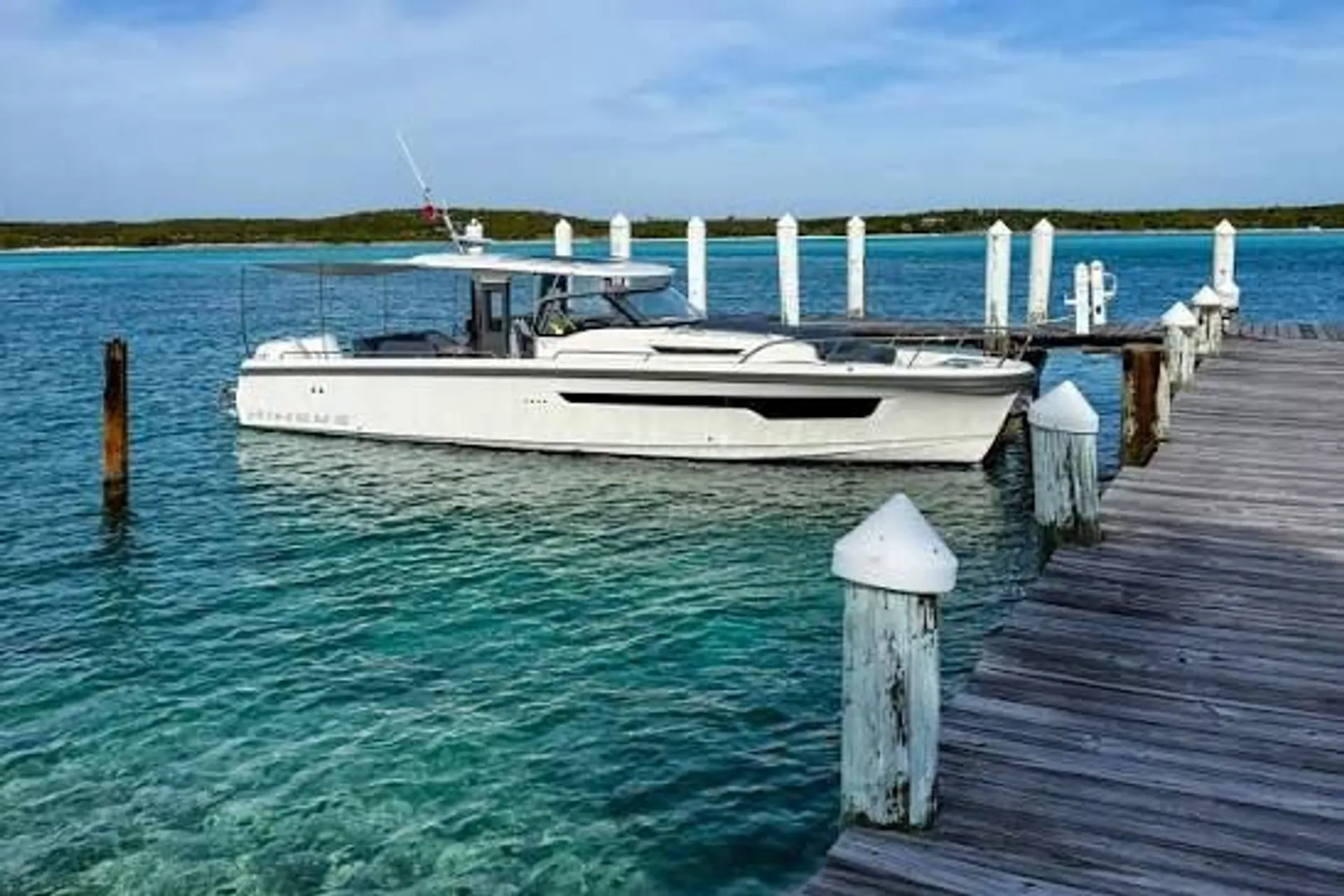 Nimbus  T11 in Lake Park, FL — photo 4