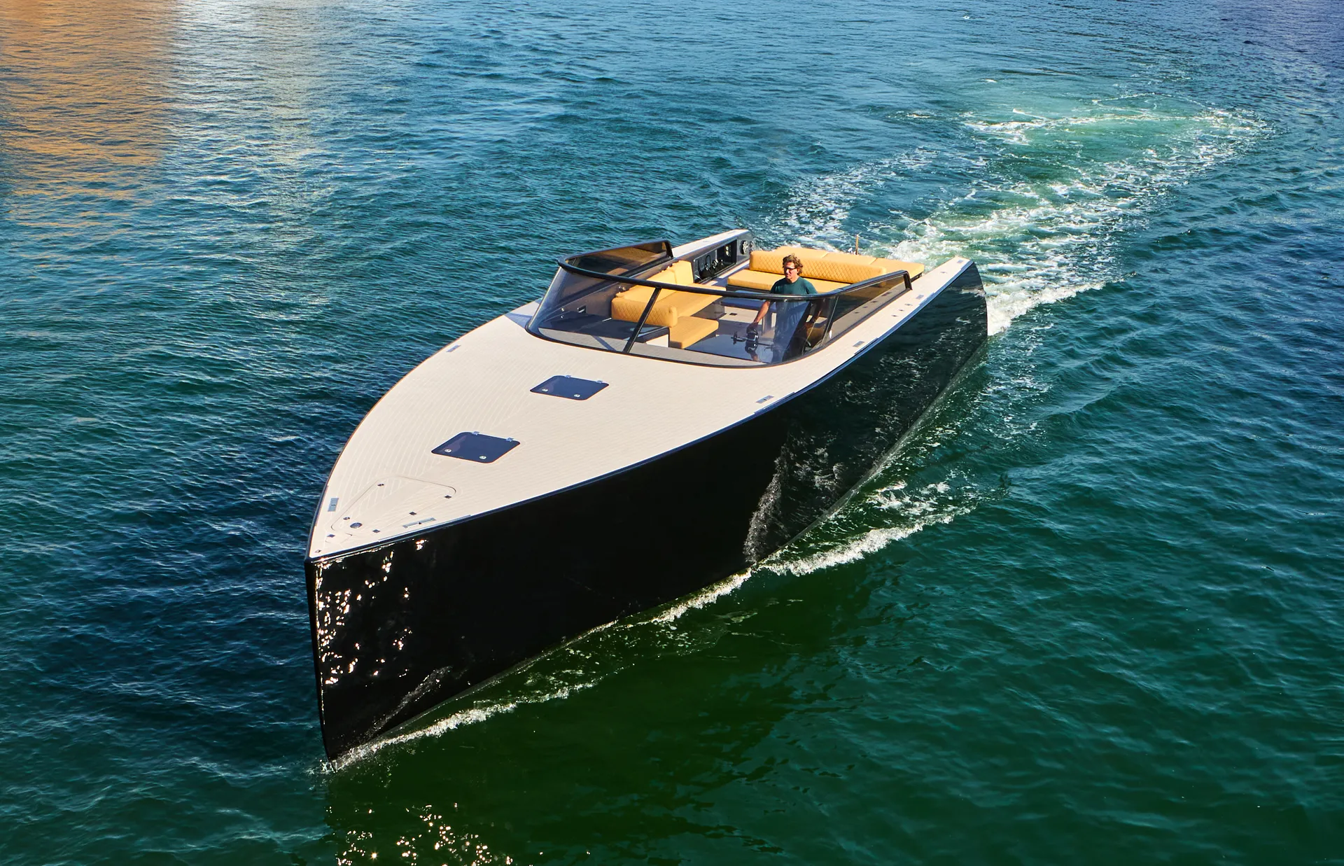 Van Dutch Day Boat in Newport Beach, CA — photo 5