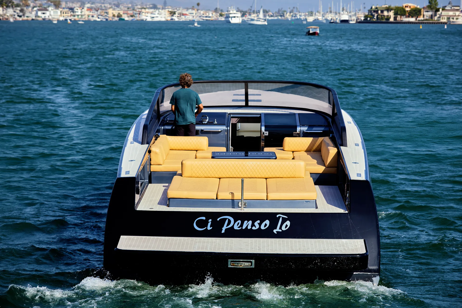 Van Dutch Day Boat in Newport Beach, CA — photo 7