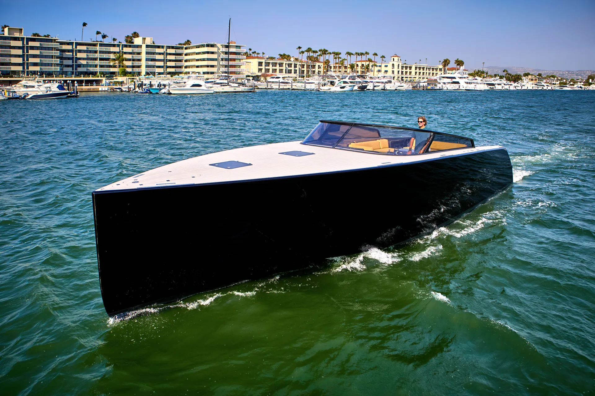 Van Dutch Day Boat in Newport Beach, CA — photo 8