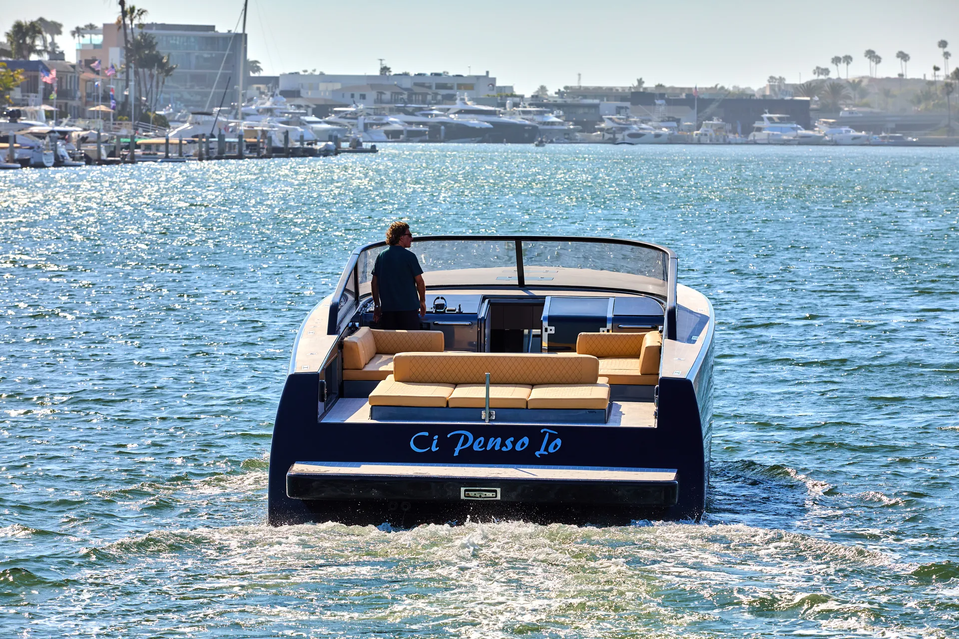 Van Dutch Day Boat in Newport Beach, CA — photo 9