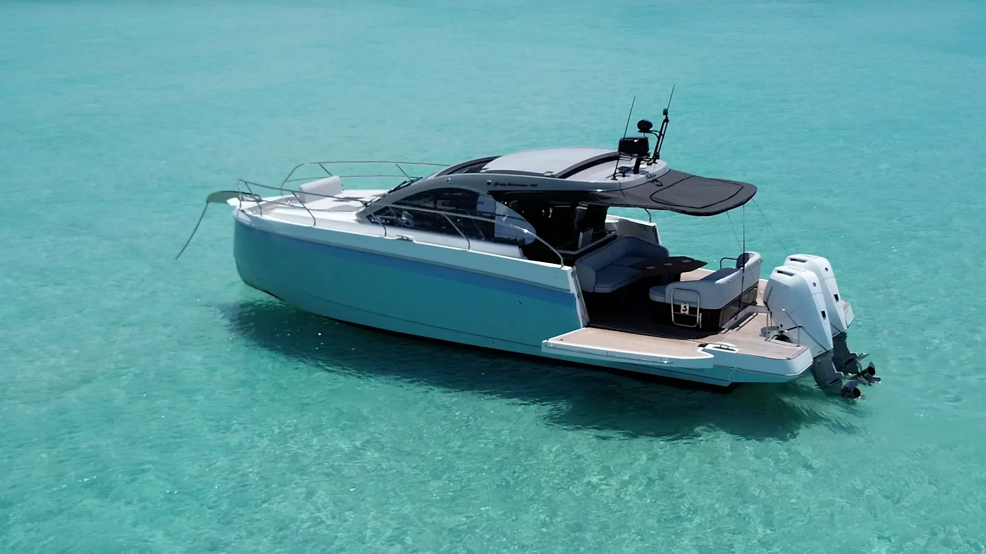 Hanover Boats 387 in Destin, FL