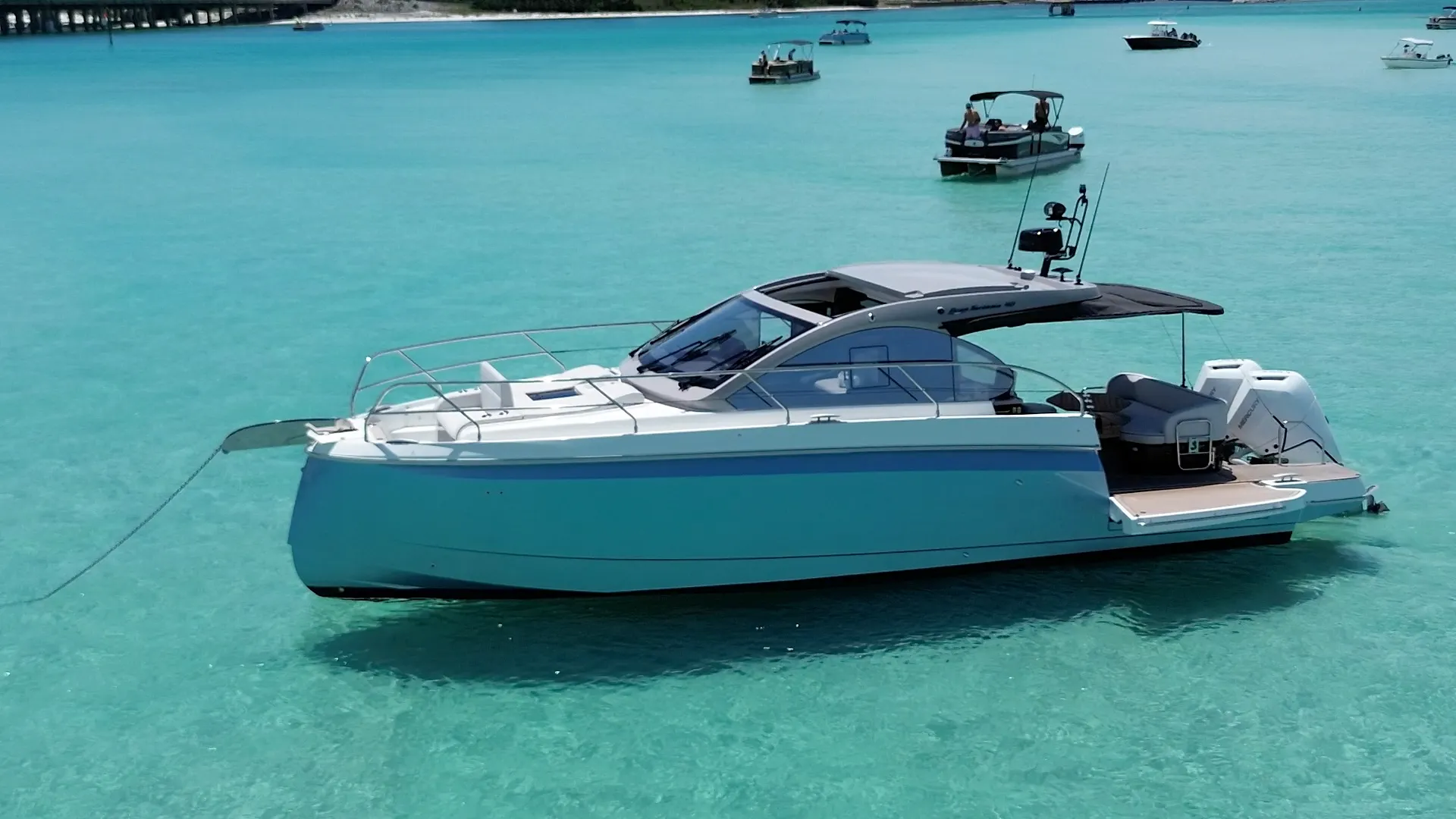 Hanover Boats 387 in Destin, FL — photo 2