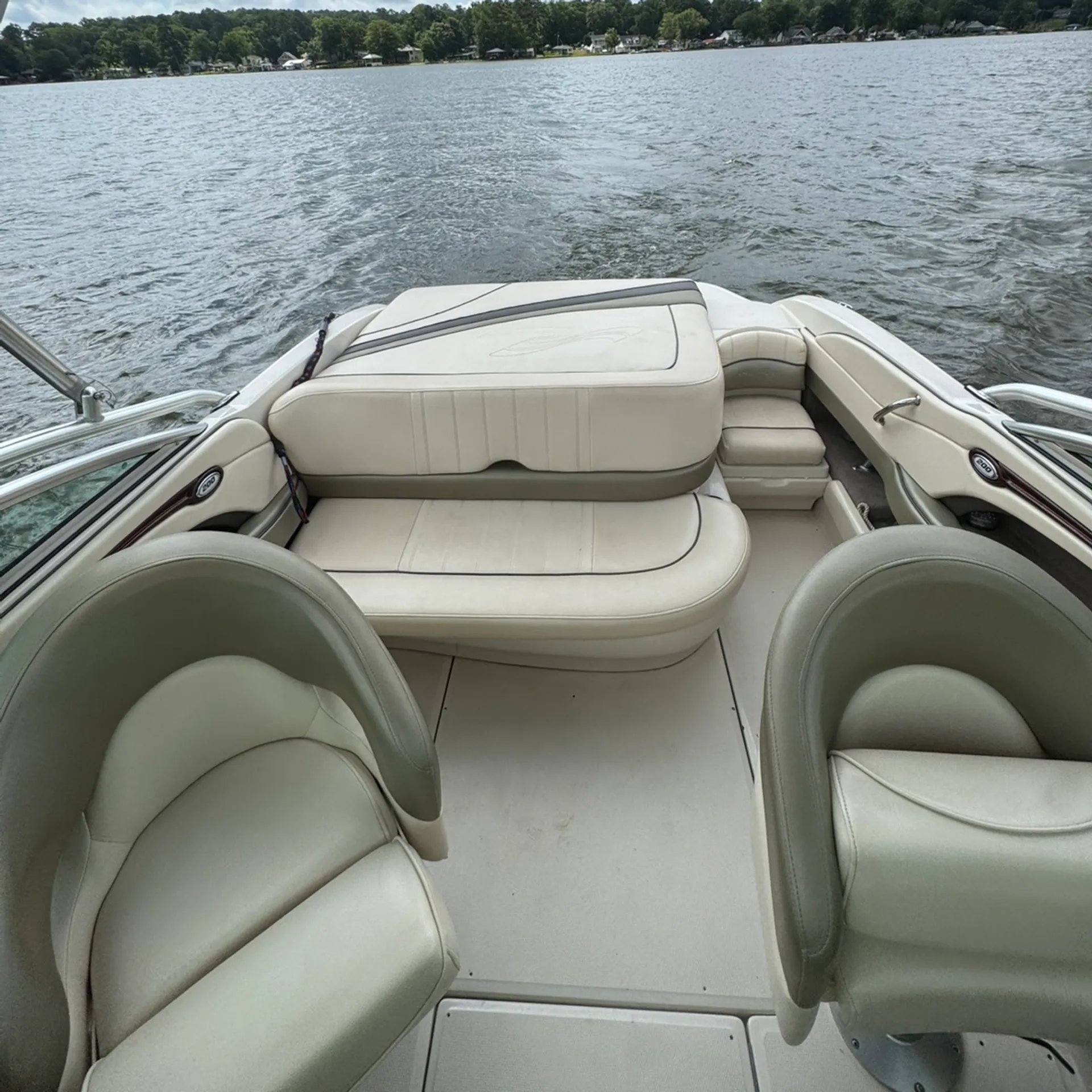 Sea Ray 200 Select for rent on Jackson Lake, Lake Sinclair, Oconee