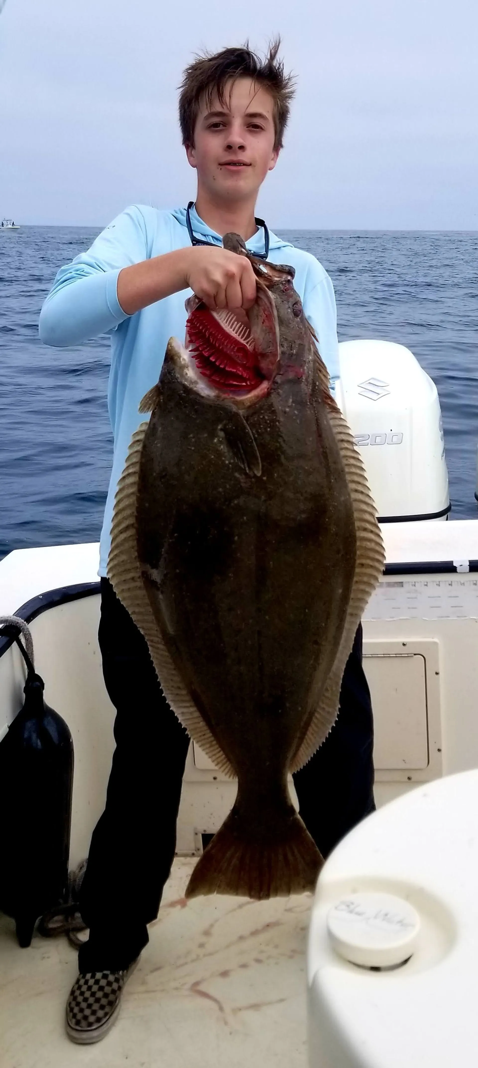 Kraken - 4 Pack Fishing Charter in San Diego!