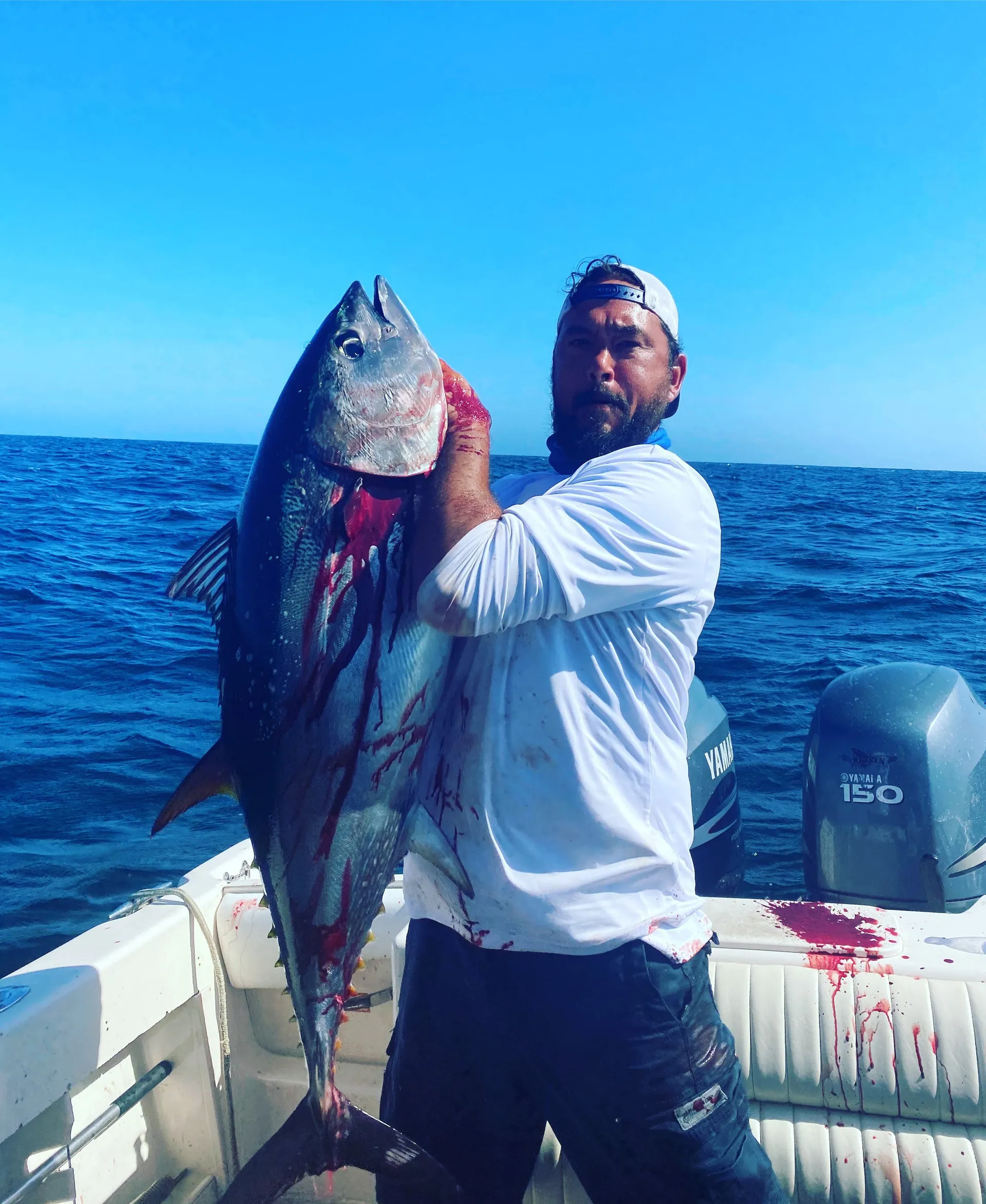 Kraken - 4 Pack Fishing Charter in San Diego!